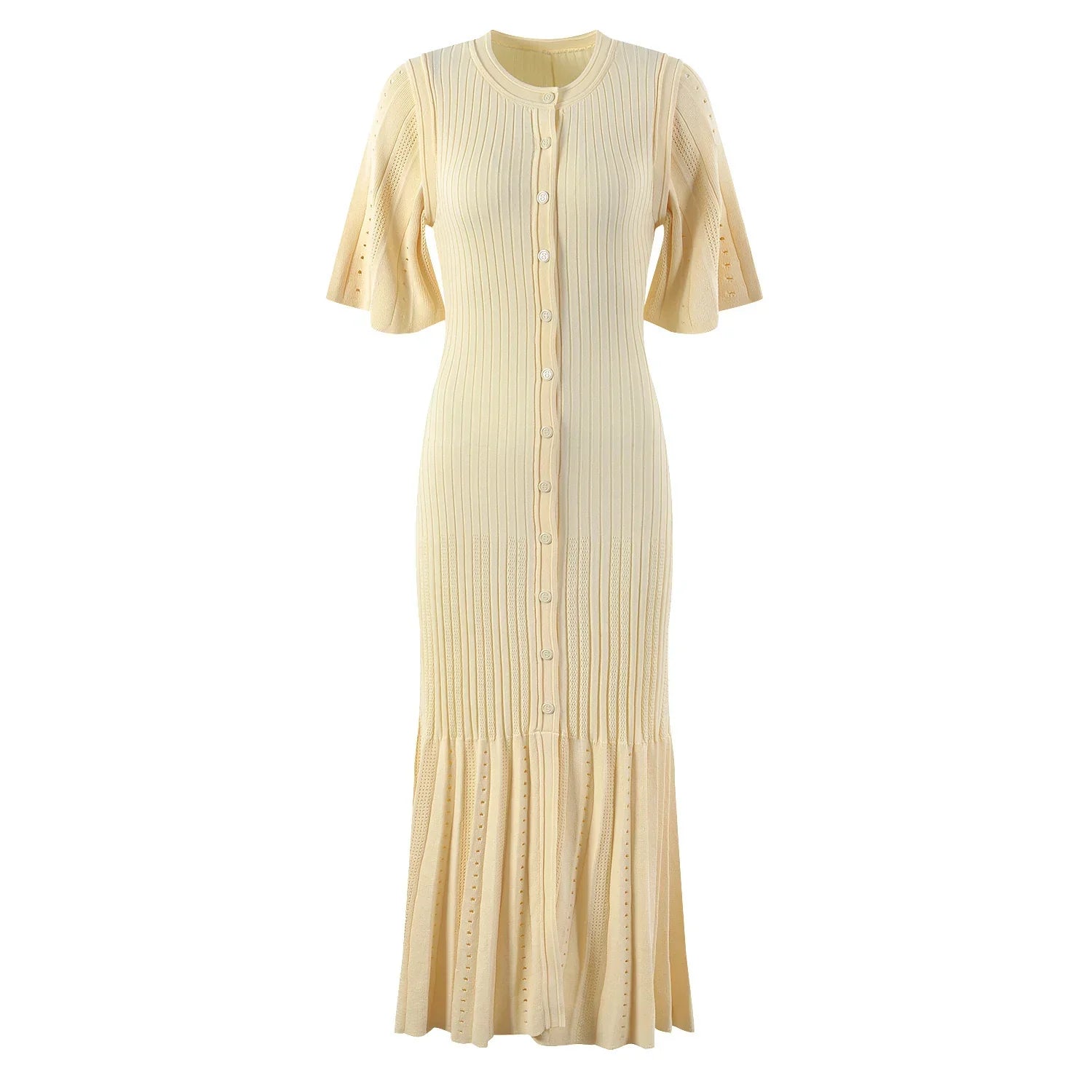 GOLDEN GRACE DRESS – Radiant Elegance