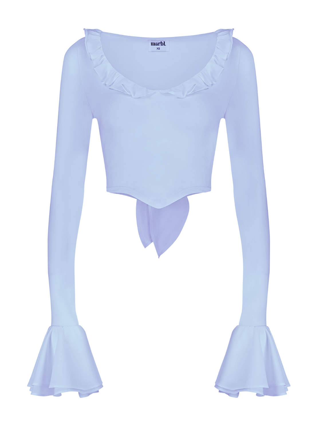 Soraya Ruffle Top – Feminine Flow