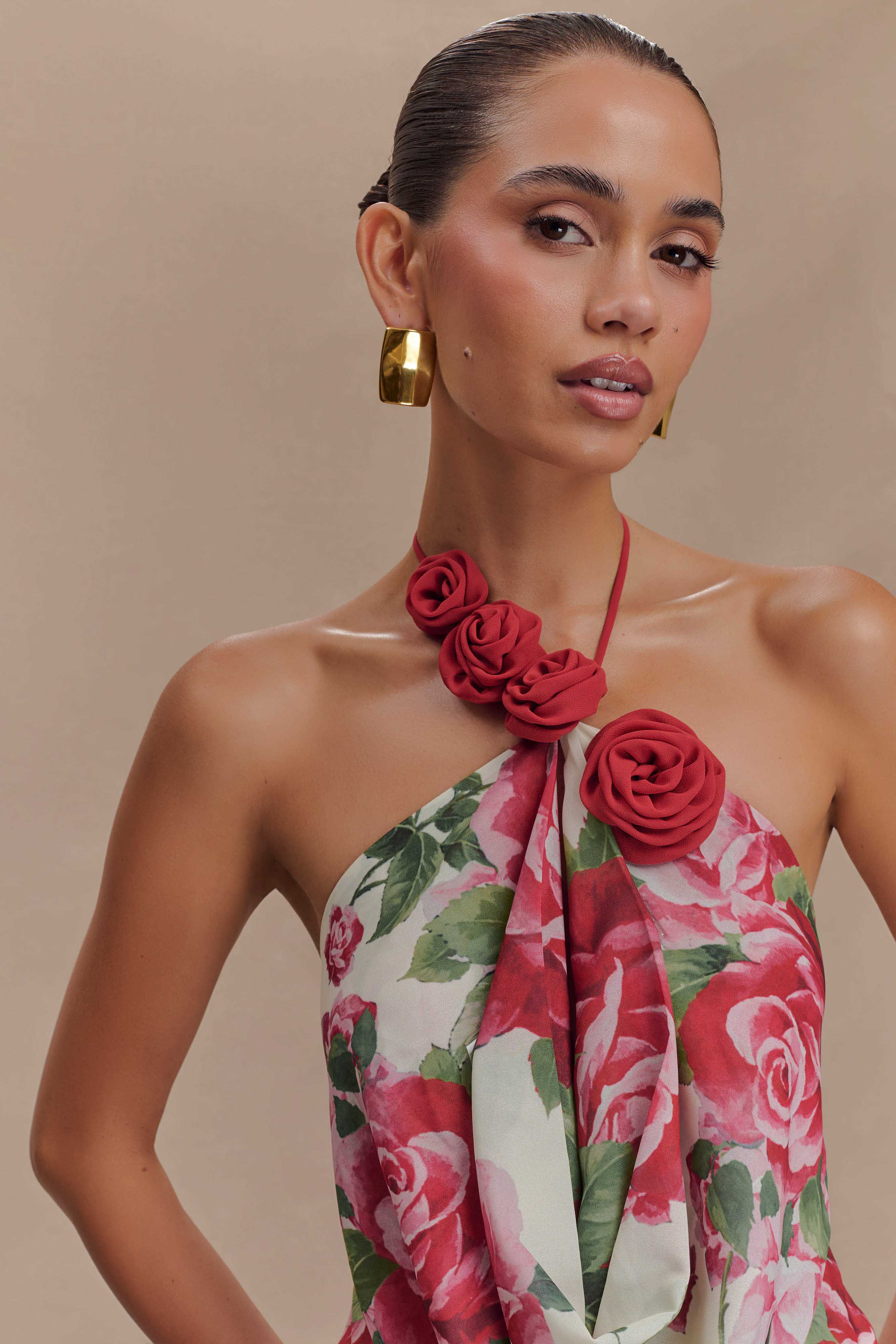 Amara Bloom Maxi – Wild Rose Edition