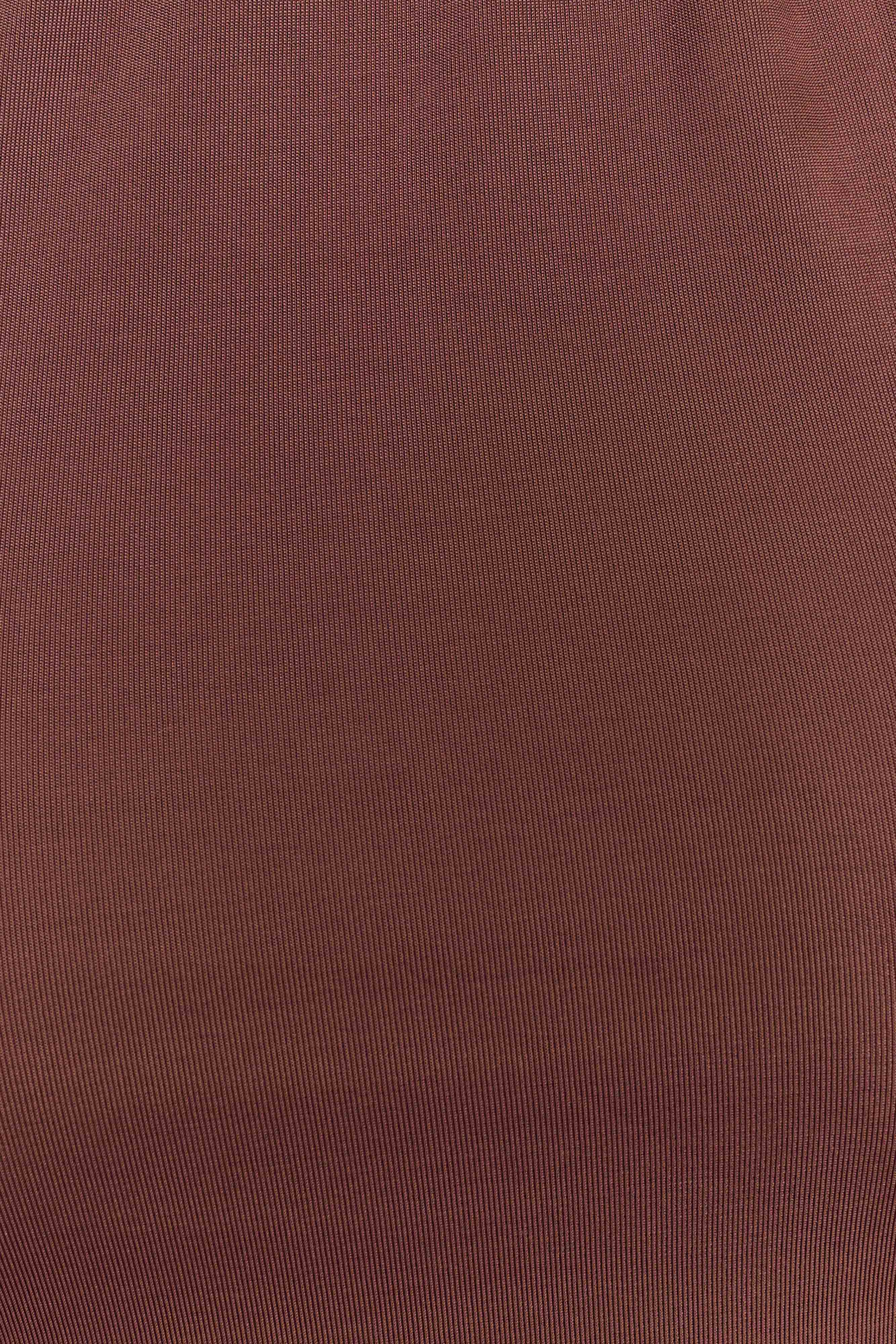 Mariposa Halter Top – Bold Silk