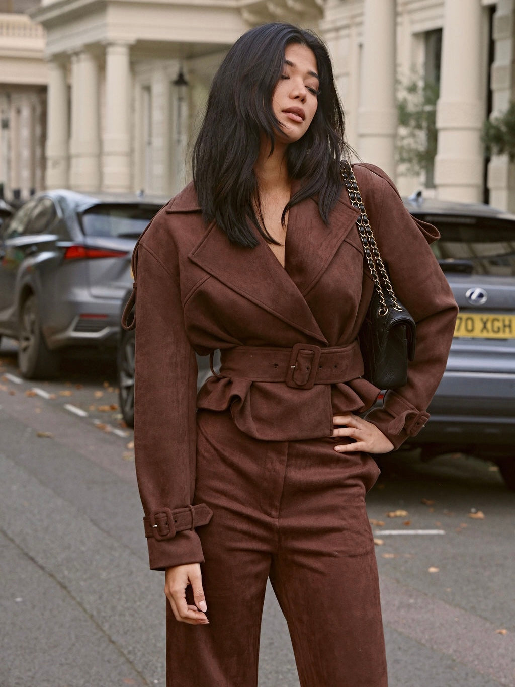 IT Suede Set – Urban Edge