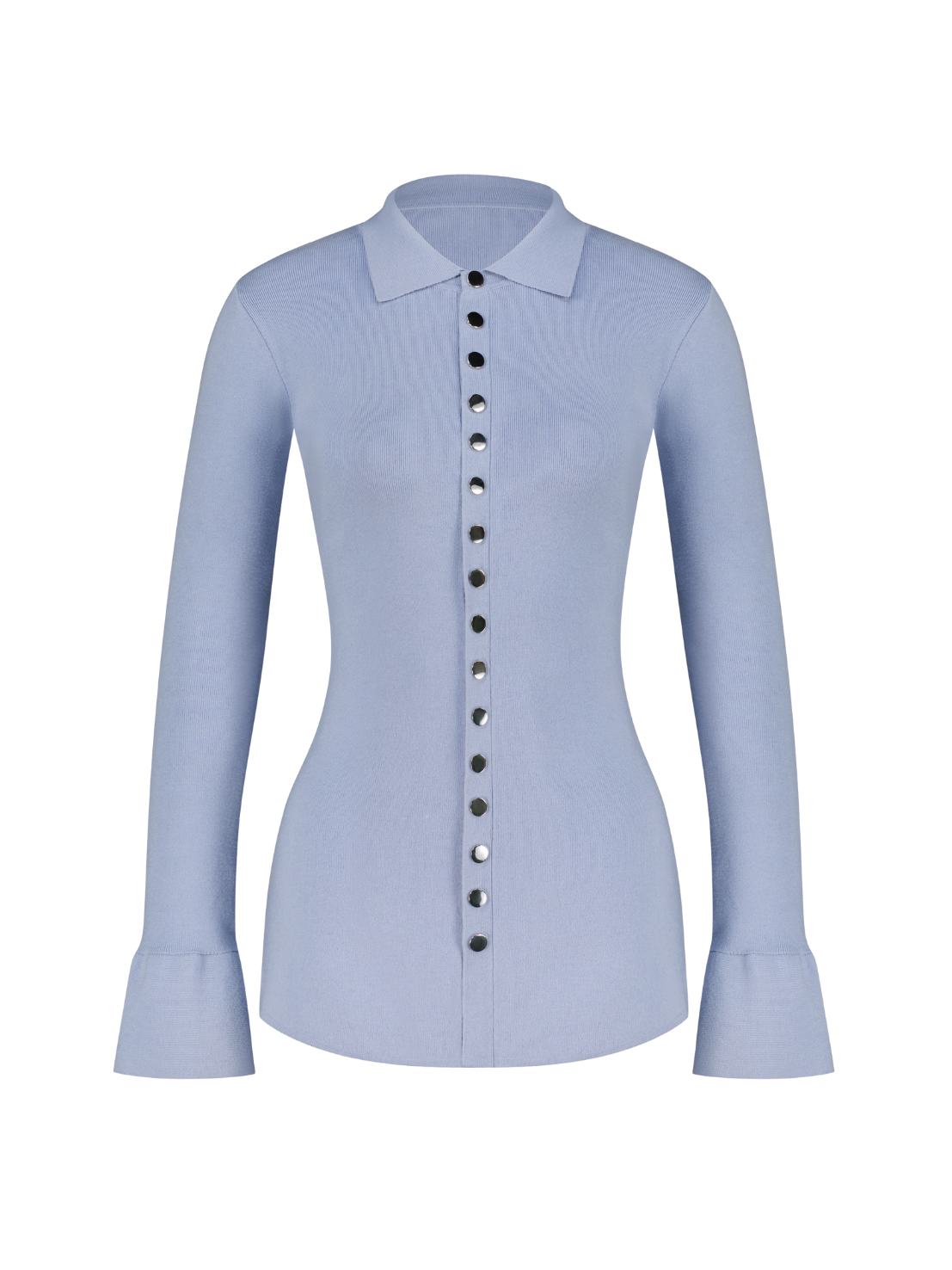 Muse Knit Cardigan – Sculpted Softness