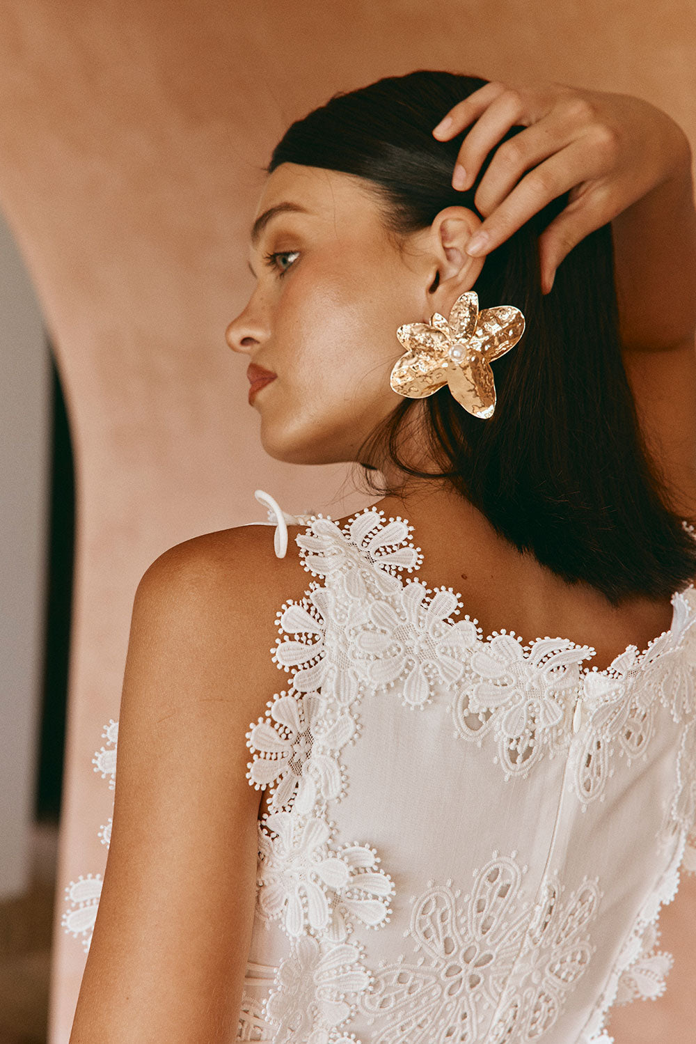 Araminta Bloom Dress – Summer Grace