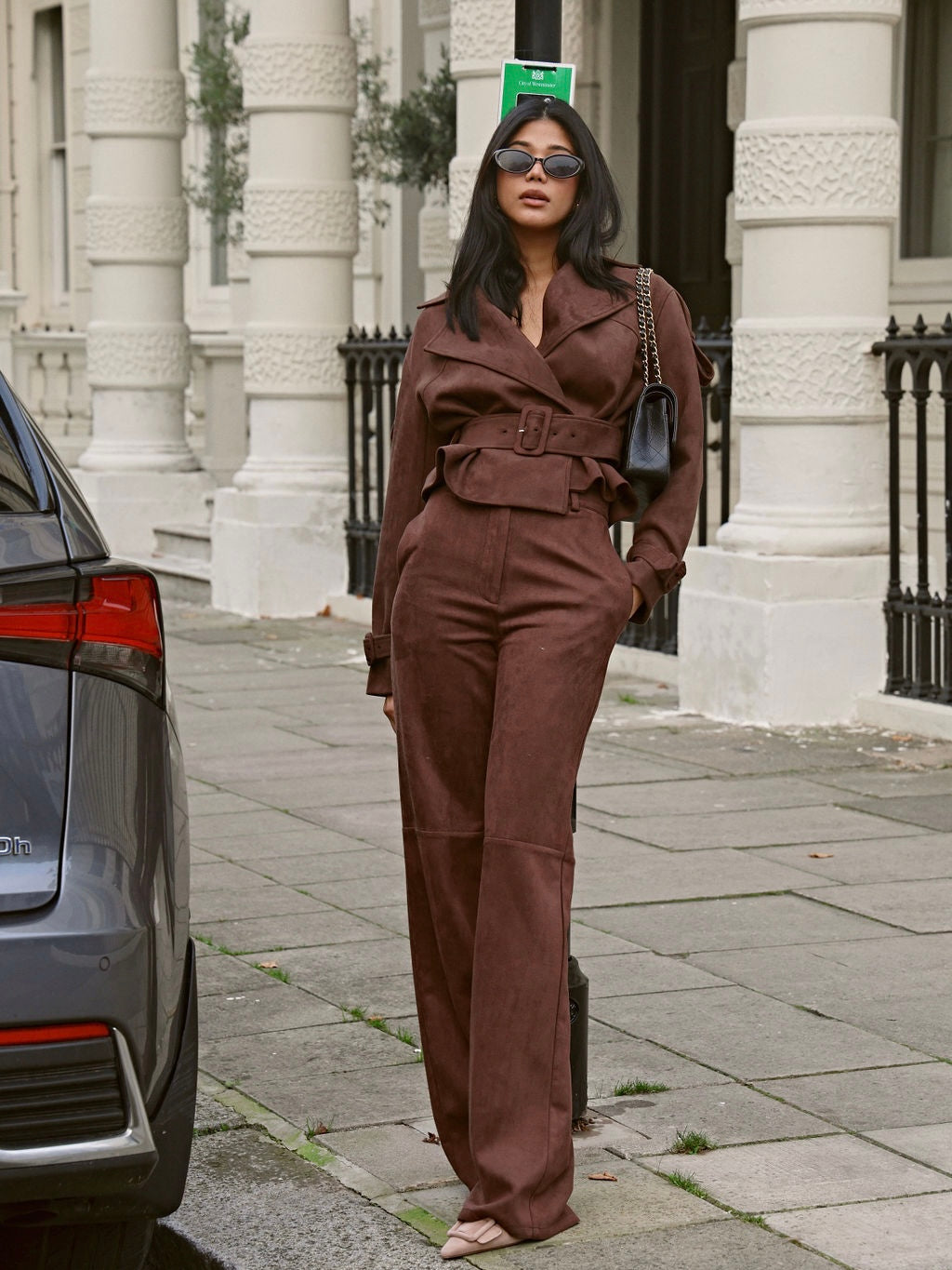 IT Suede Set – Urban Edge