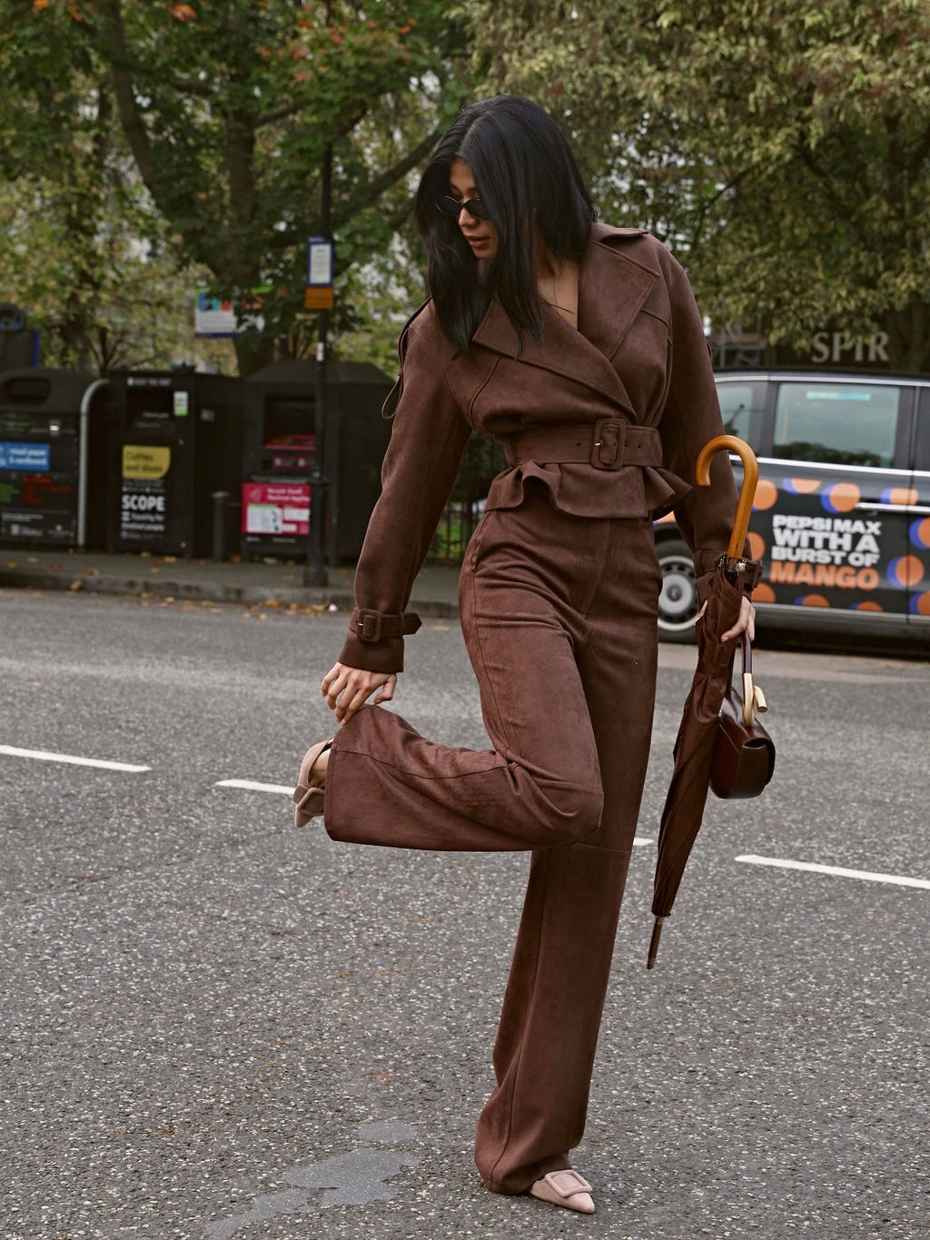 IT Suede Set – Urban Edge