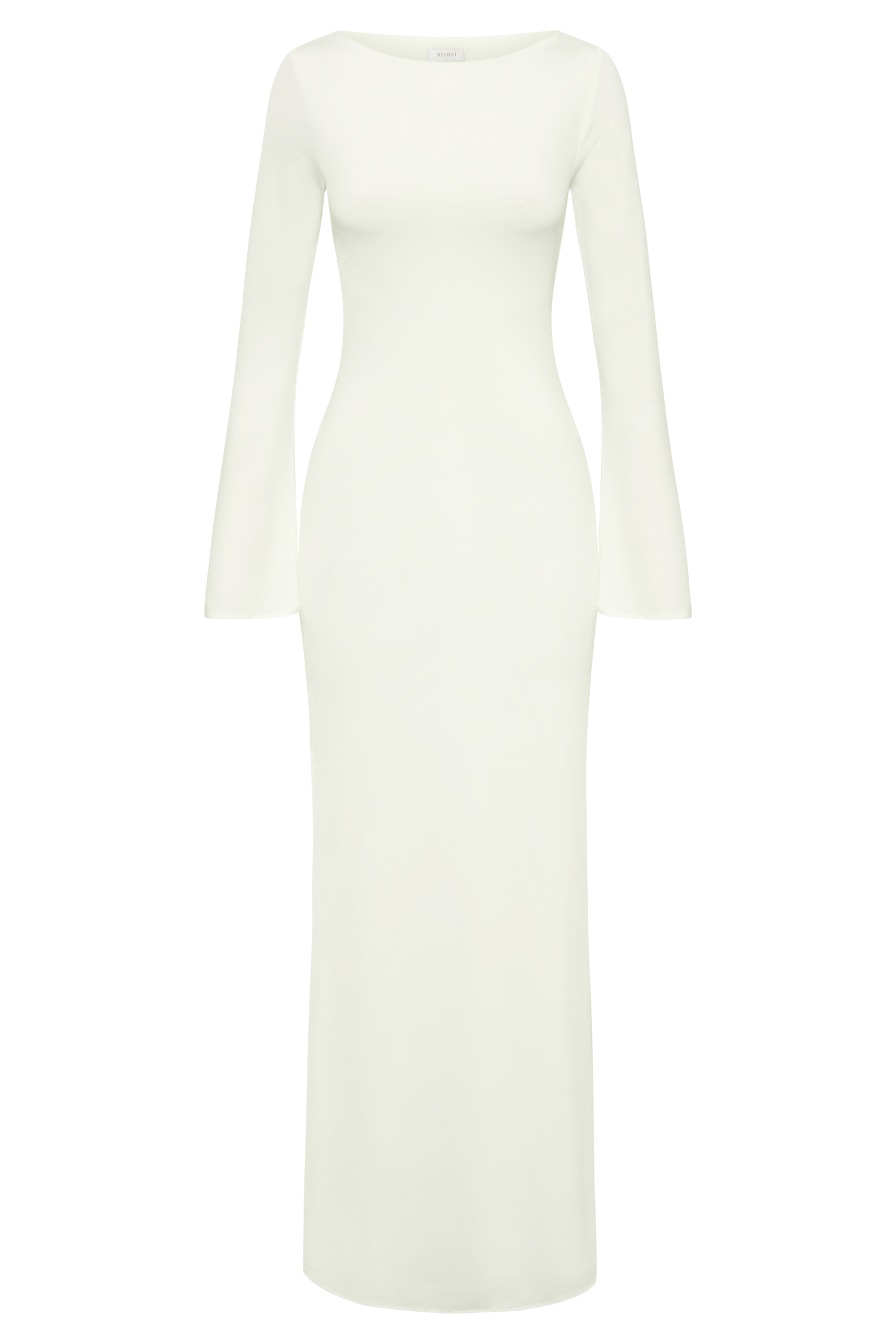 Amara Grace Gown – Ivory Elegance