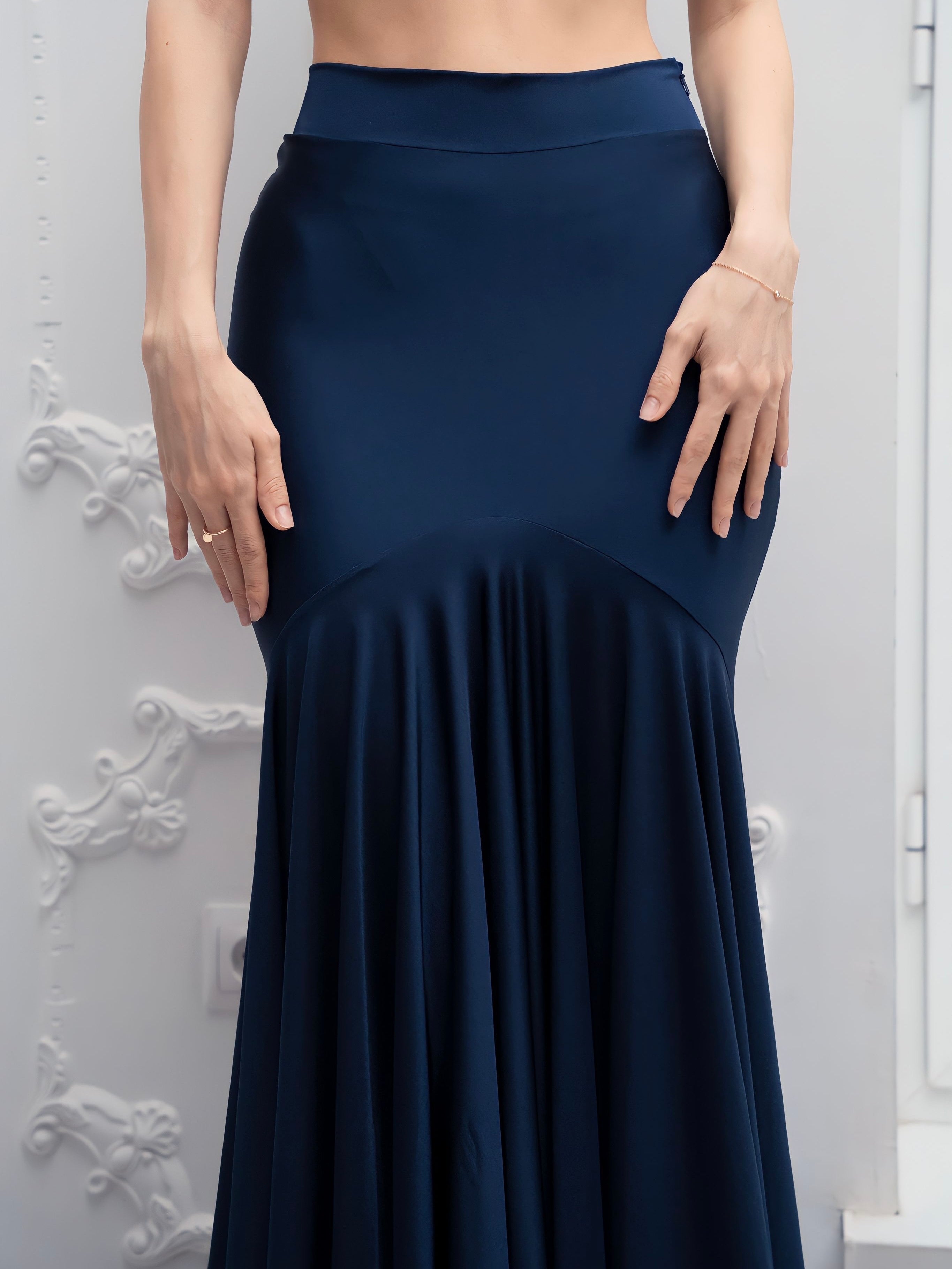 Esme Ruffle Skirt – Timeless Drama