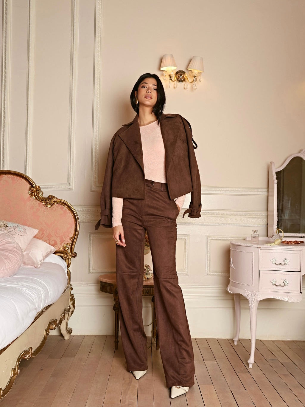 IT Suede Set – Urban Edge