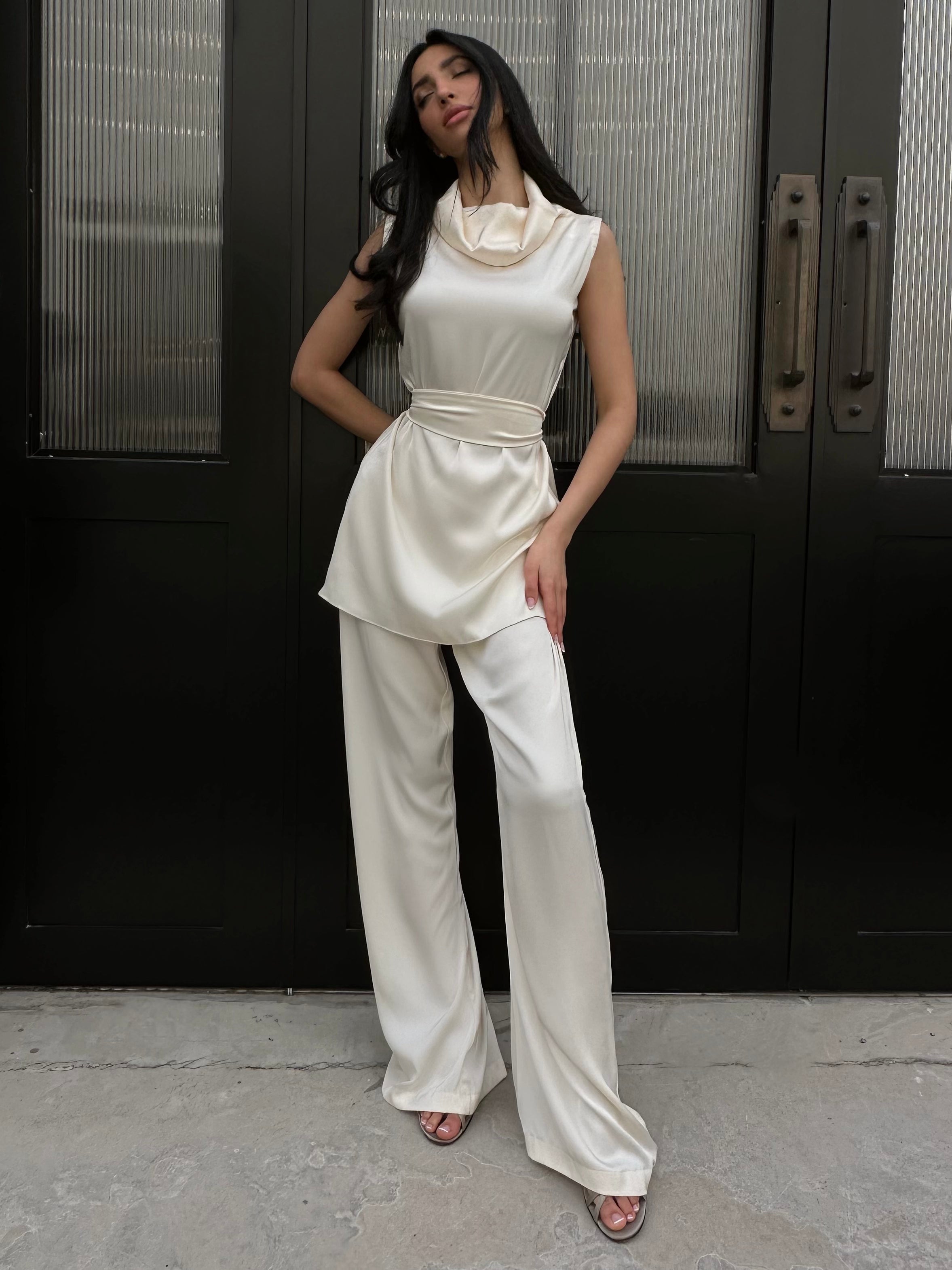 Amira Everyday Set – Effortless Luxe