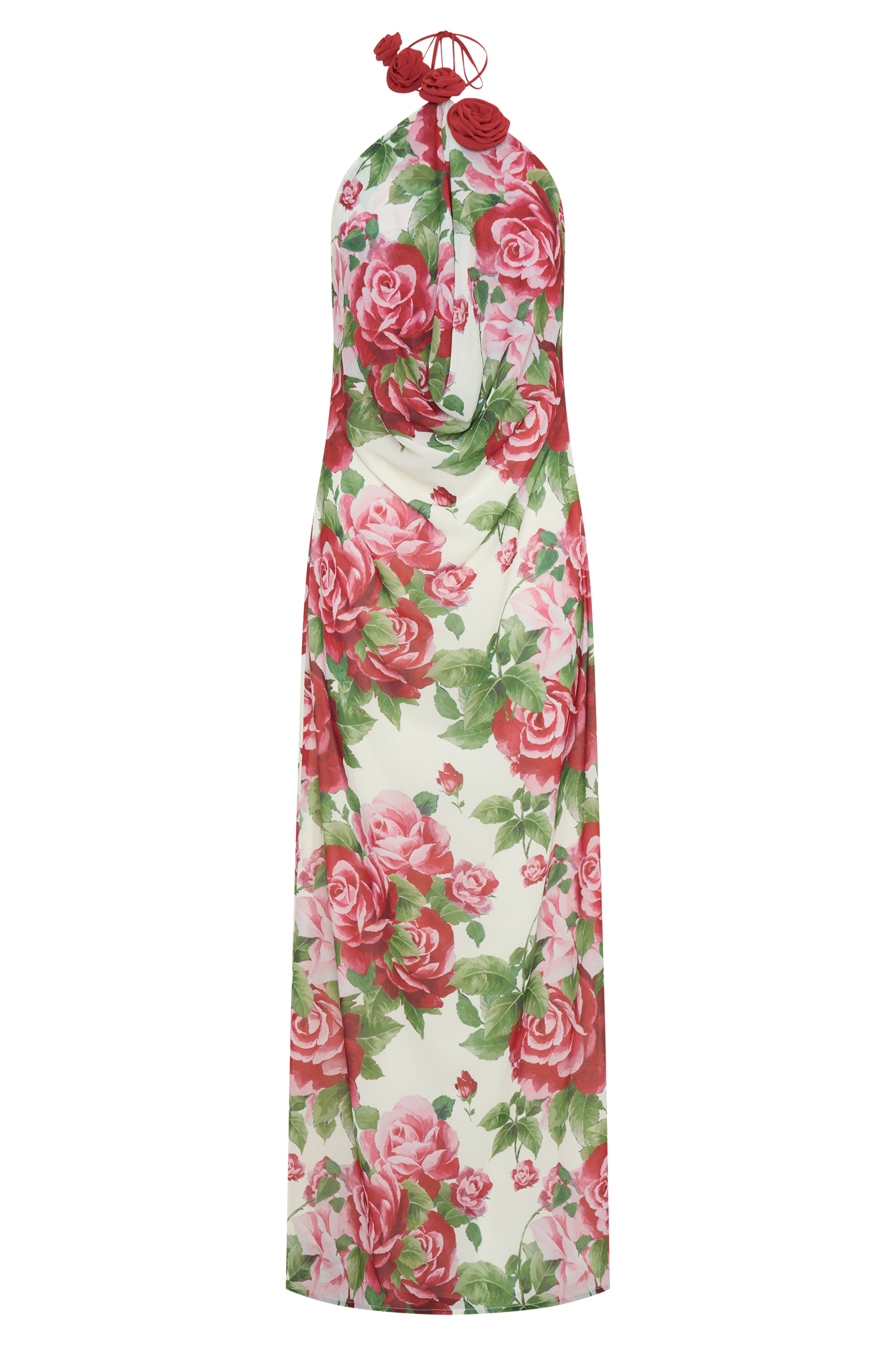 Amara Bloom Maxi – Wild Rose Edition