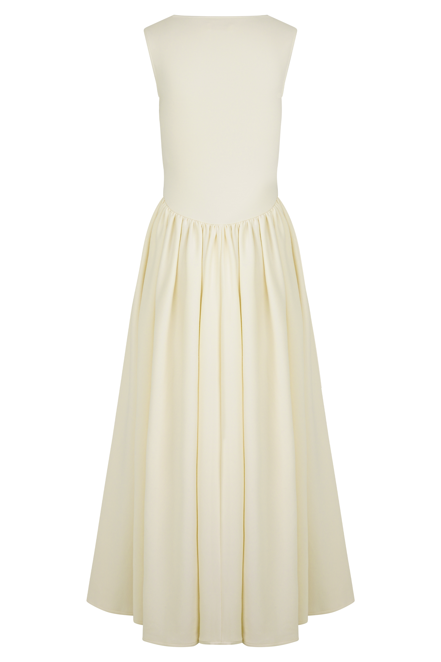 SABRINA MIDI DRESS – TIMELESS POISE