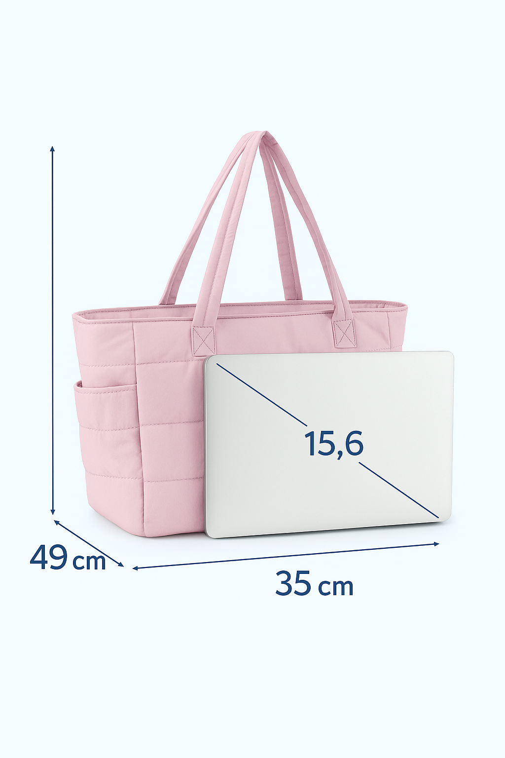 ALVA STRUCTURED TOTE – MODERN ESSENTIAL