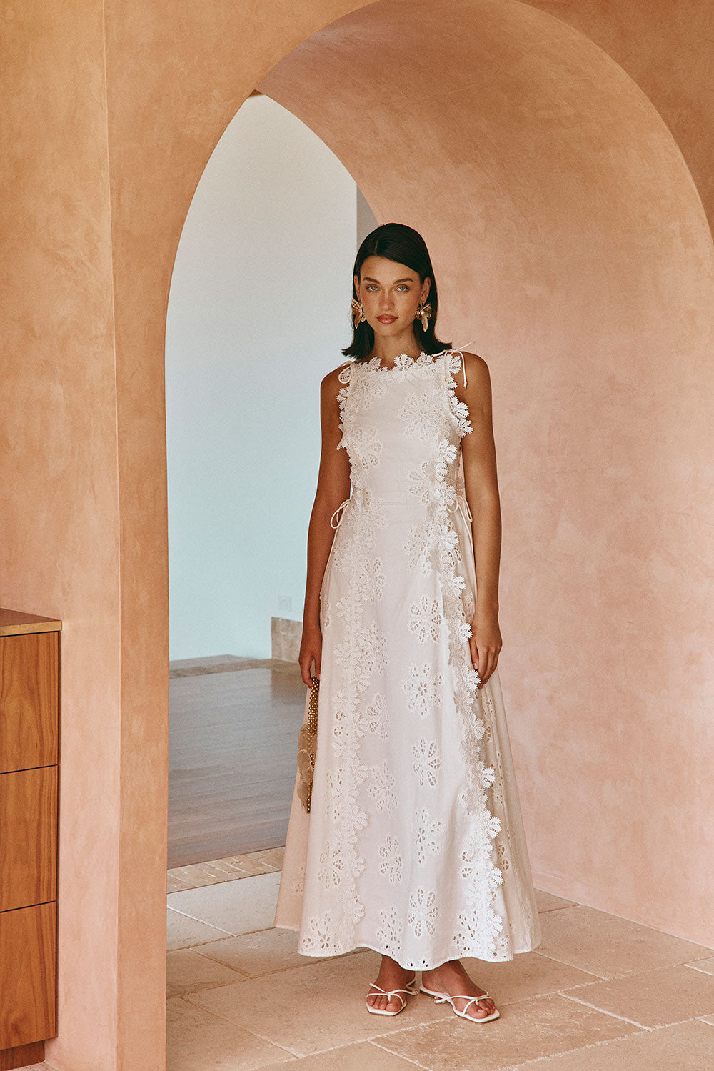 Araminta Bloom Dress – Summer Grace