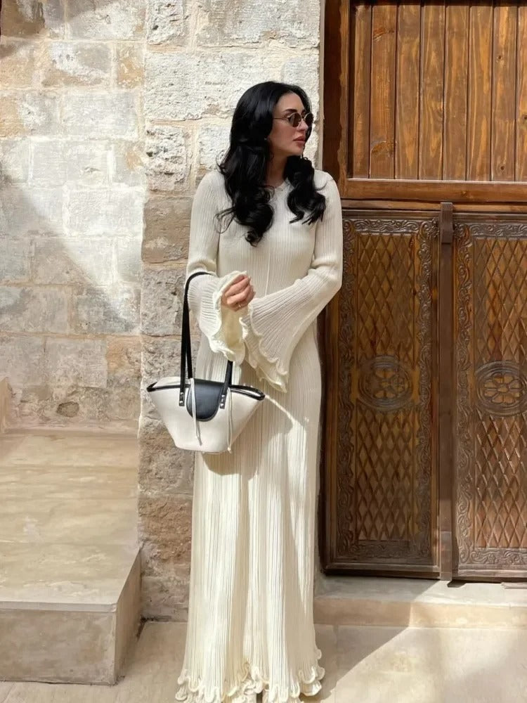 ELARA MAXI DRESS – TIMELESS GRACE