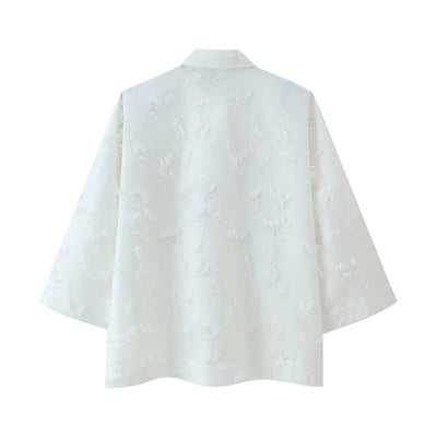 ELEANOR WHITE SET – PURE ELEGANCE