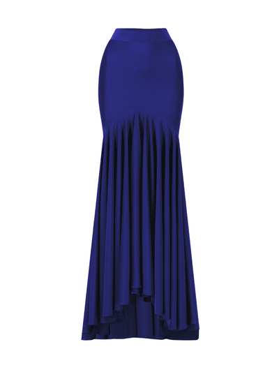 Esme Ruffle Skirt – Timeless Drama