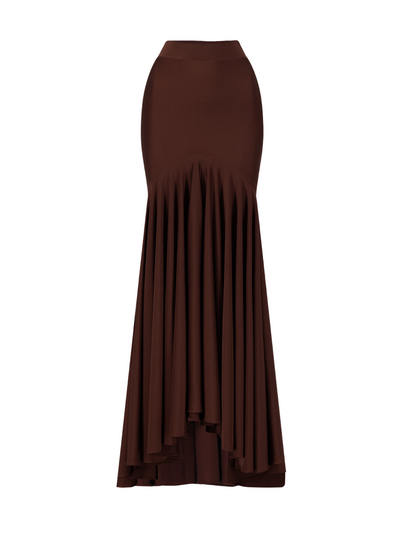 Esme Ruffle Skirt – Timeless Drama