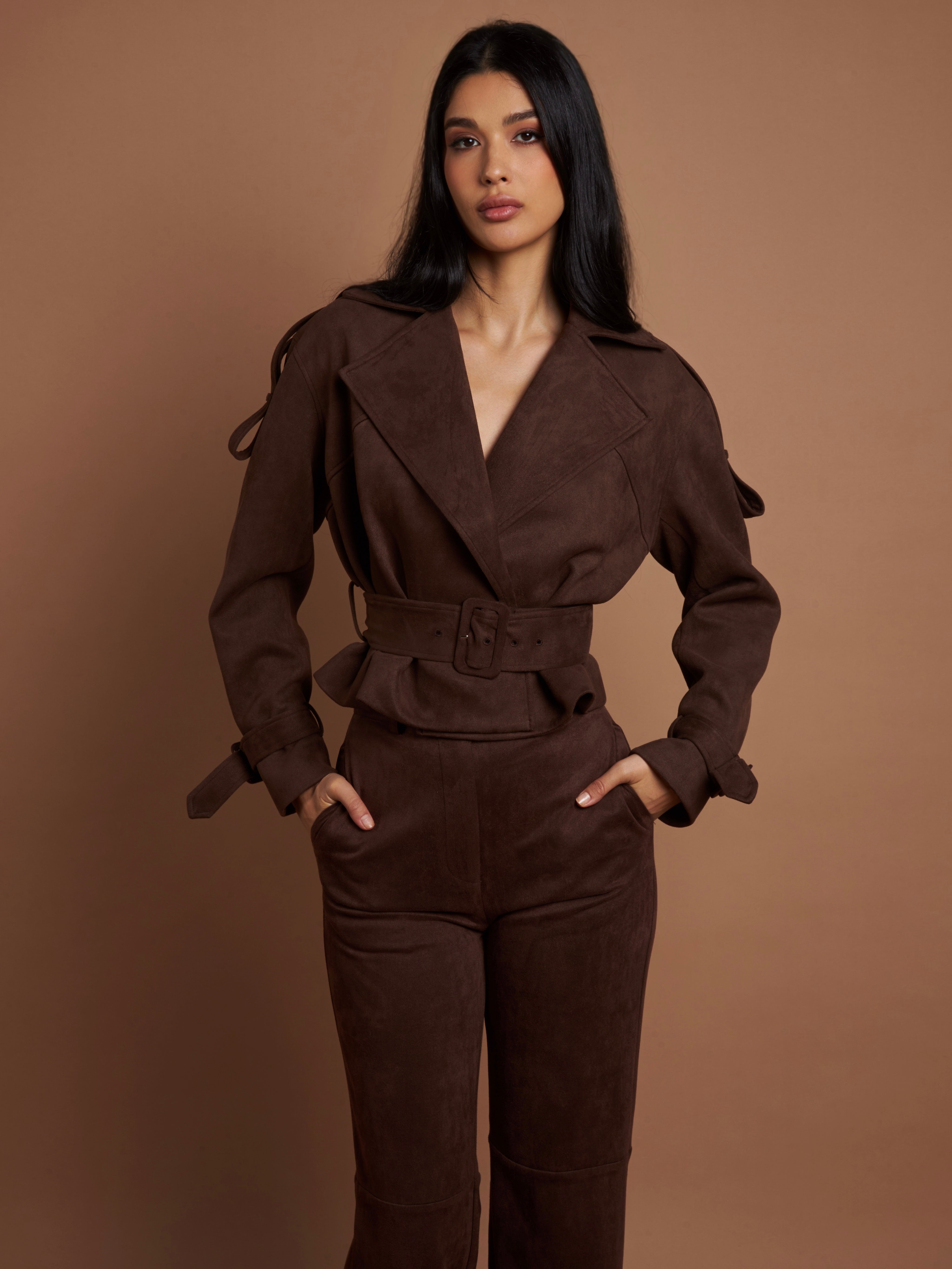 IT Suede Set – Urban Edge