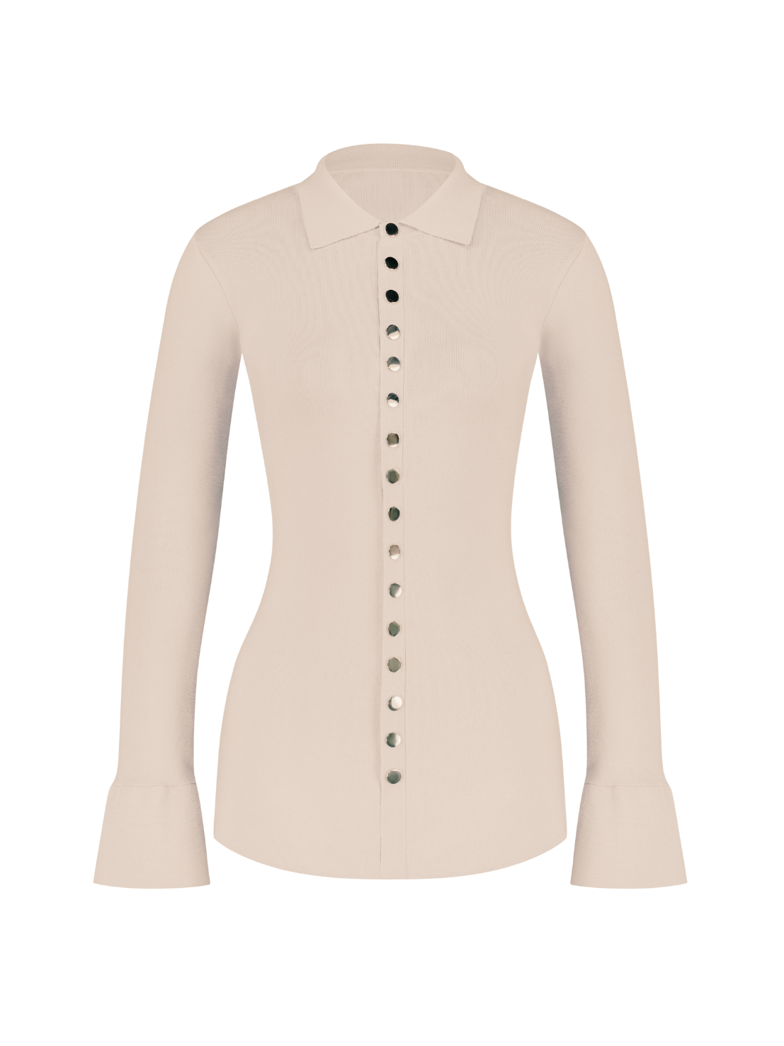 Muse Knit Cardigan – Sculpted Softness