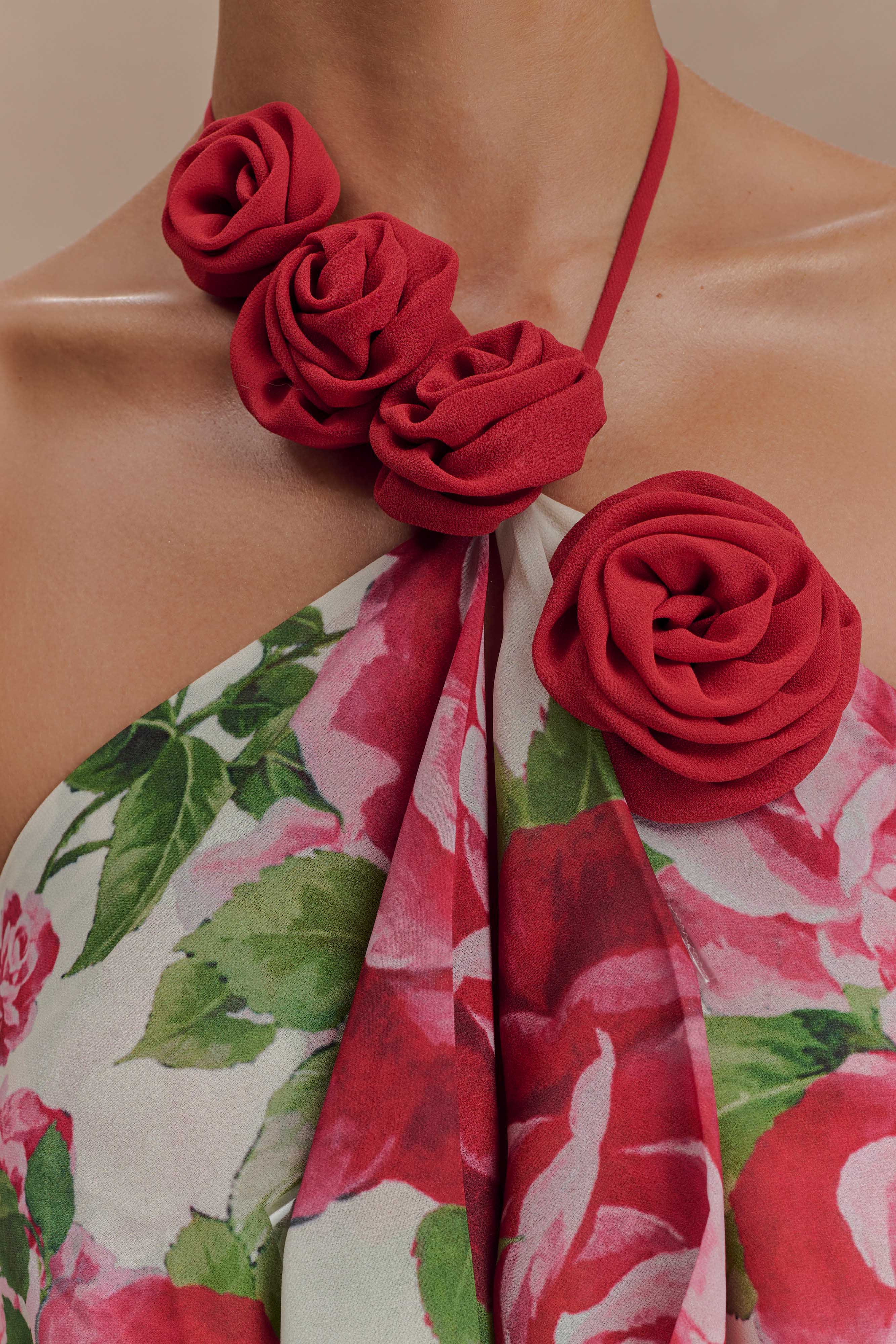 Amara Bloom Maxi – Wild Rose Edition