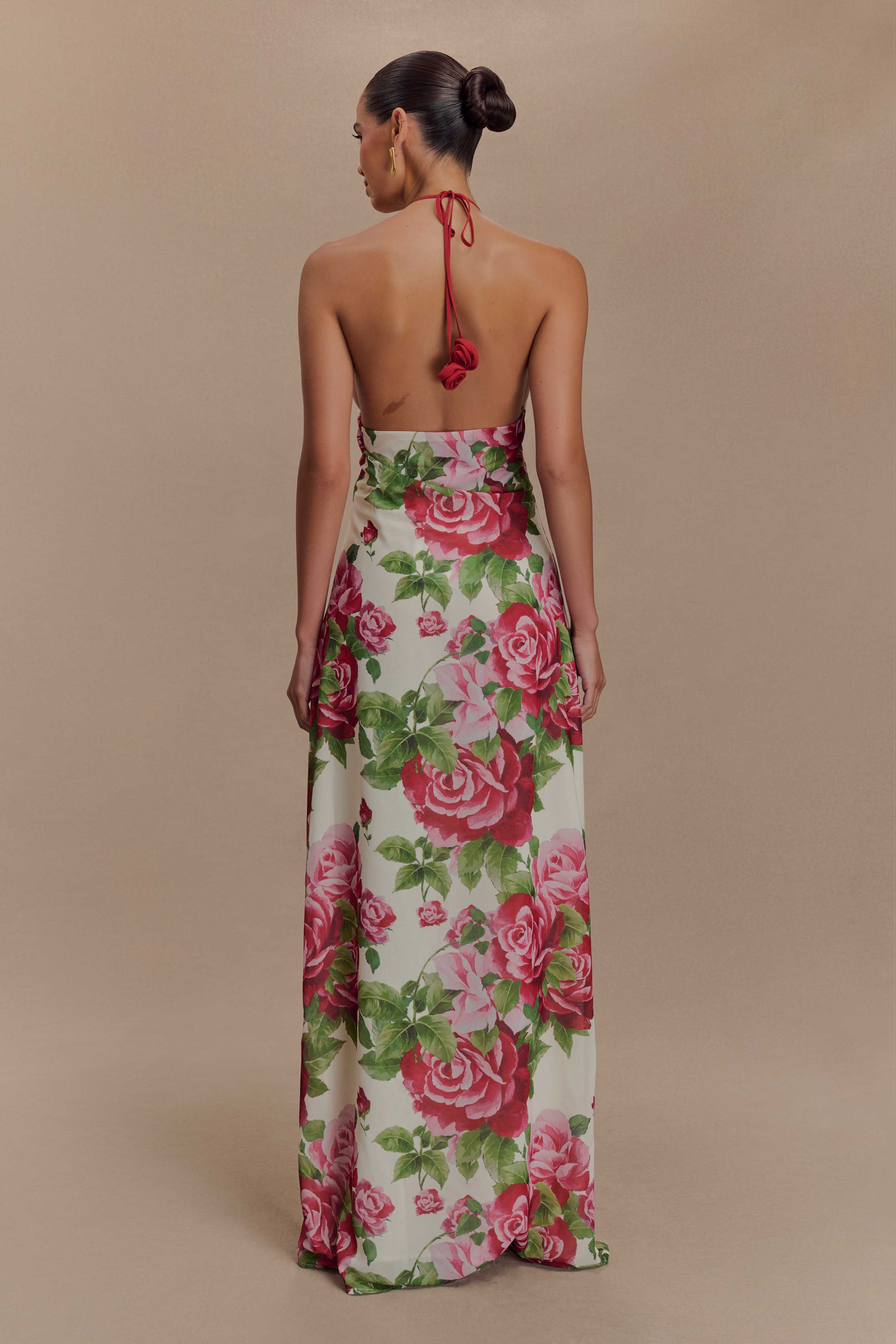 Amara Bloom Maxi – Wild Rose Edition