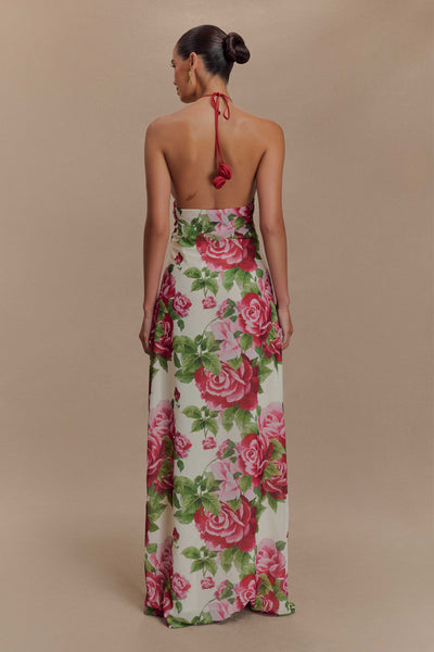 Amara Bloom Maxi – Wild Rose Edition
