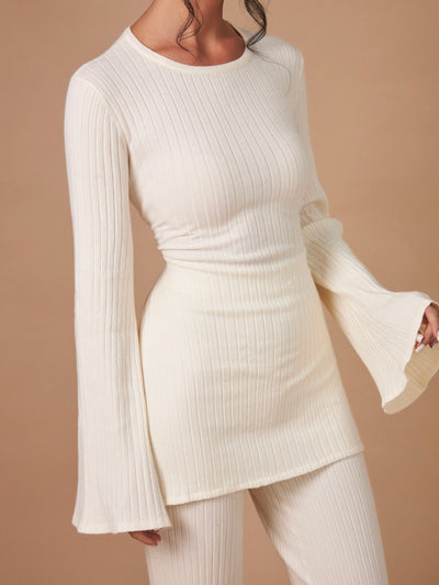 Serene Knit Set – Effortless Comfort