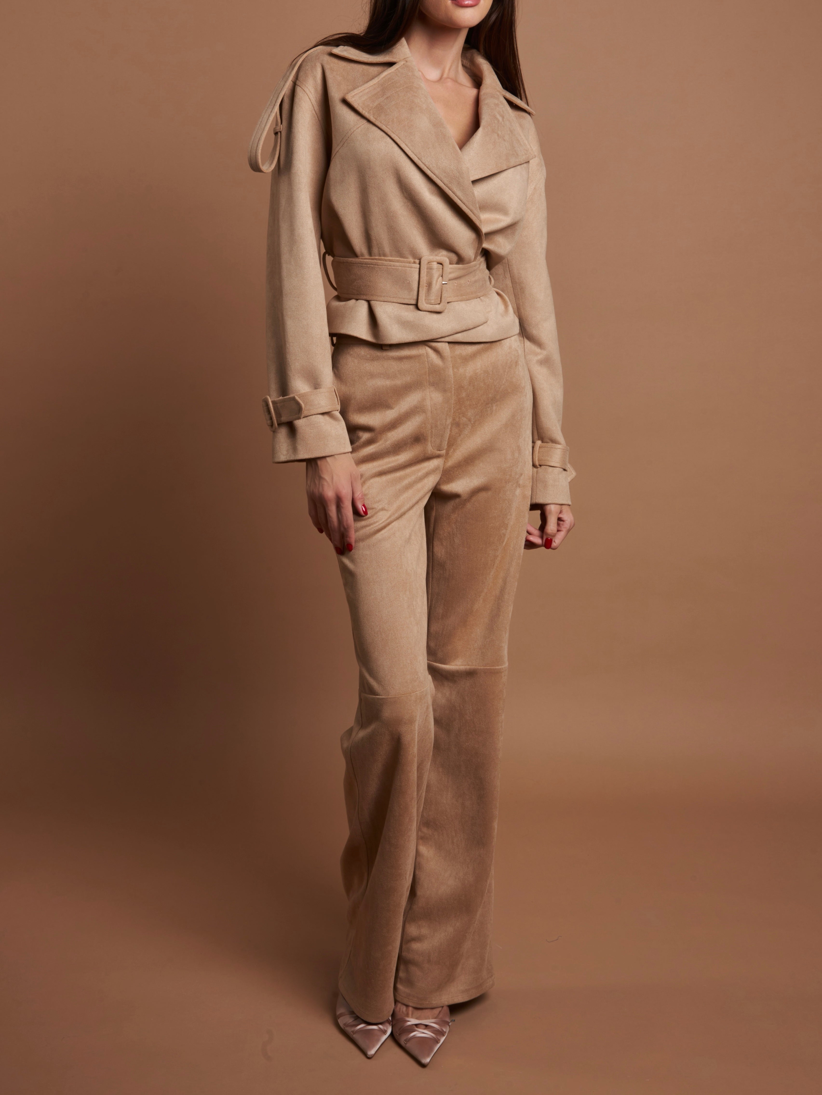 IT Suede Set – Urban Edge