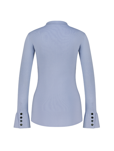Muse Knit Cardigan – Sculpted Softness