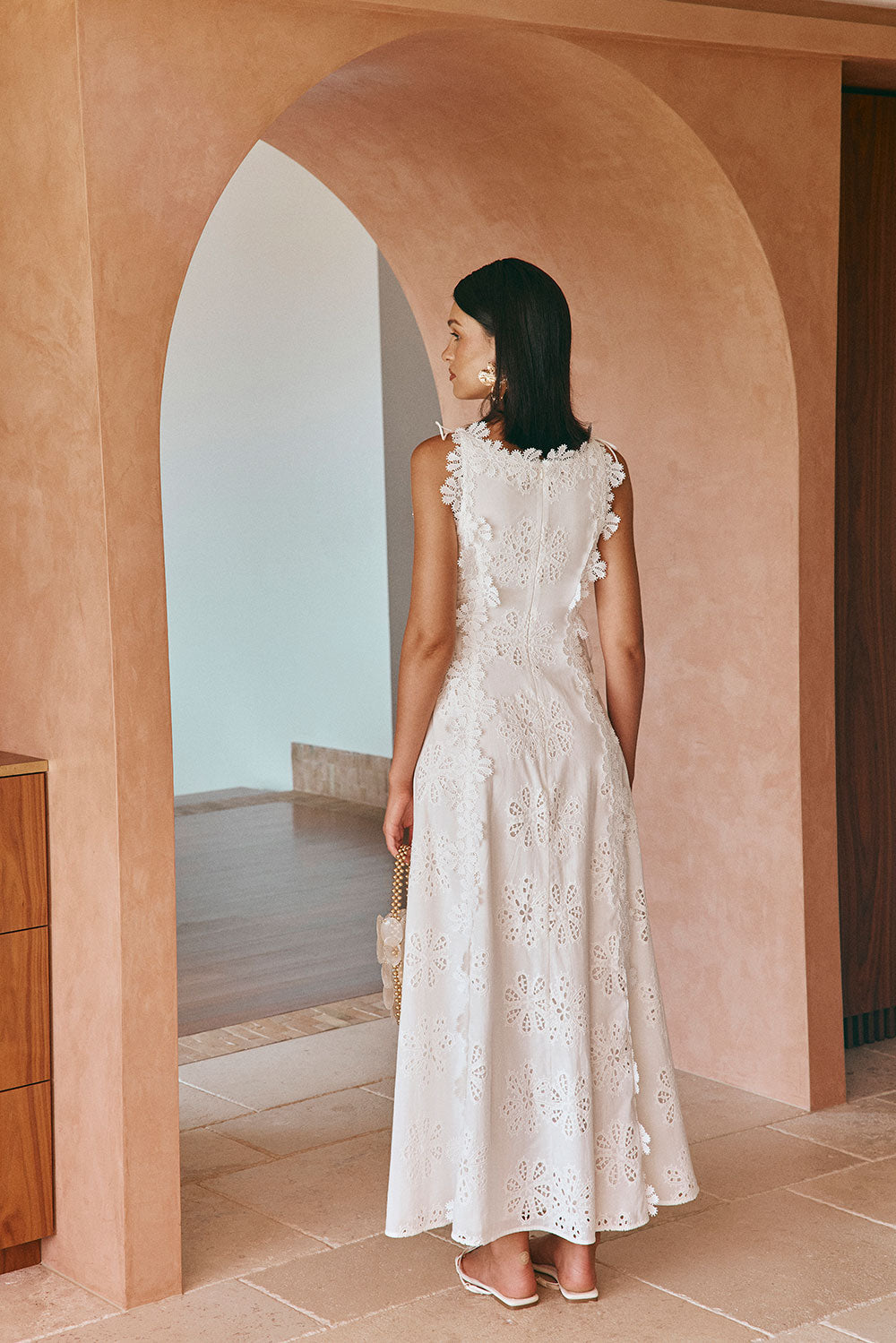 Araminta Bloom Dress – Summer Grace