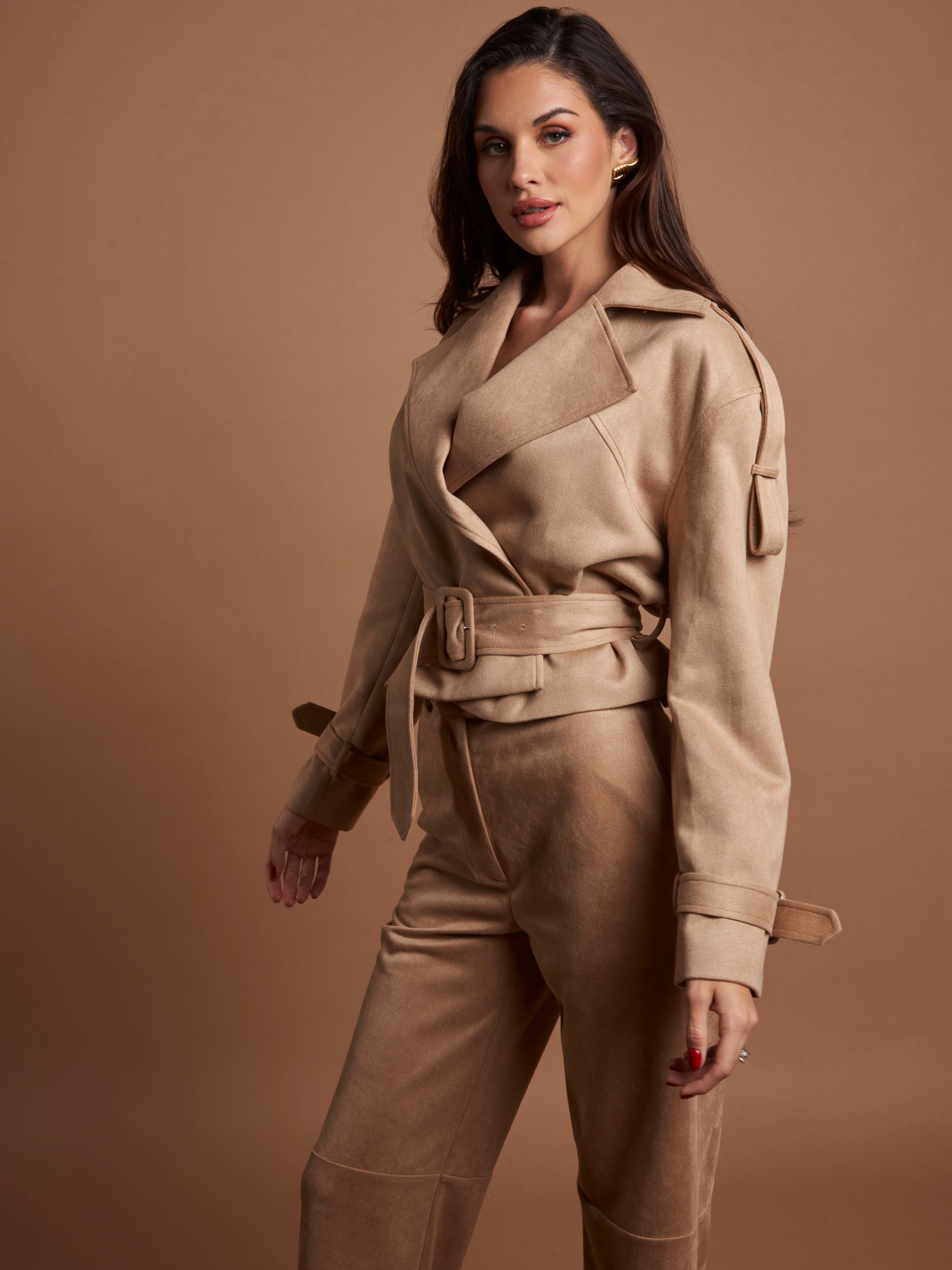 IT Suede Set – Urban Edge