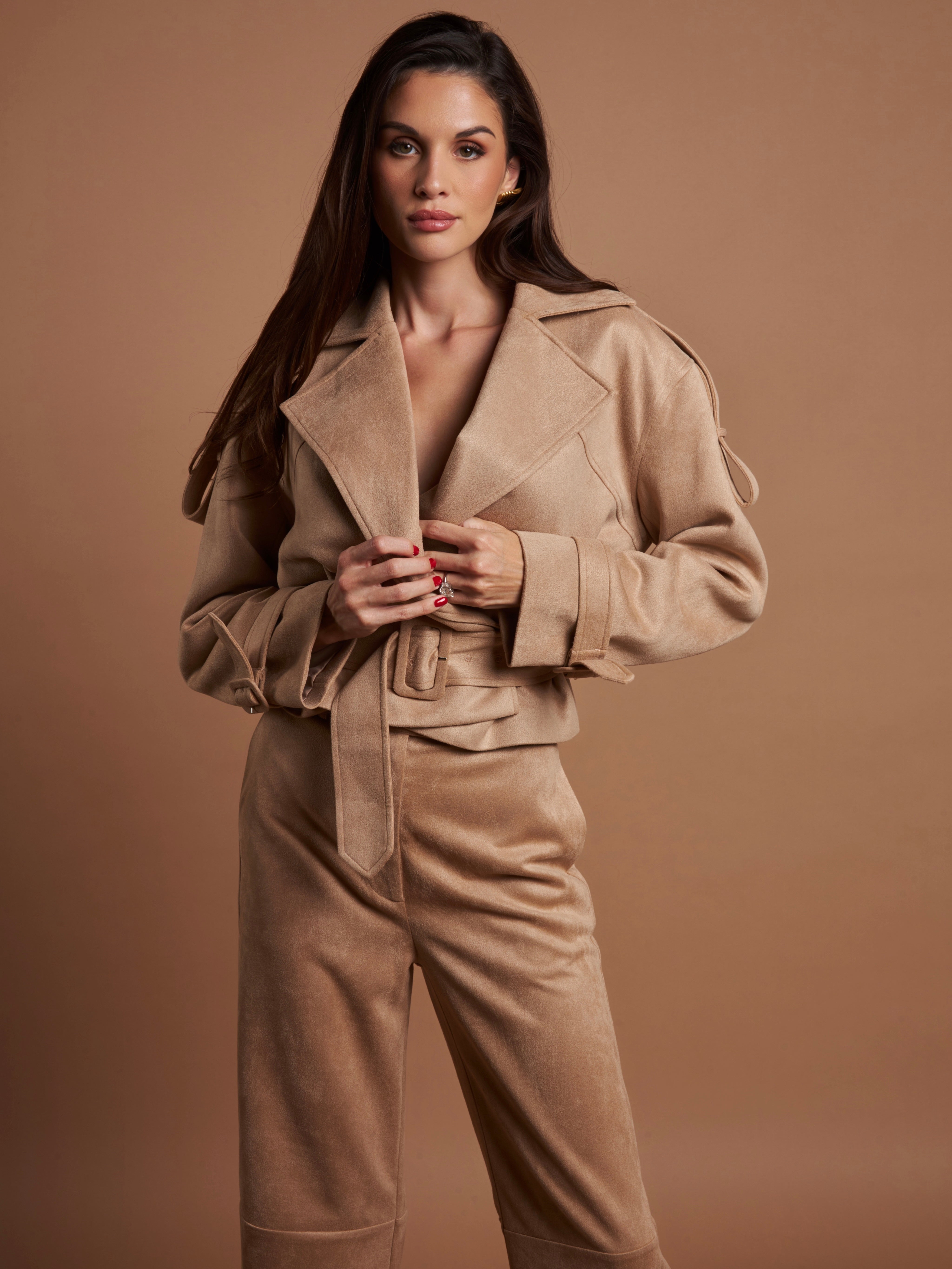 IT Suede Set – Urban Edge