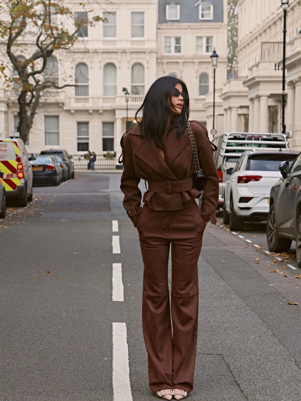 IT Suede Set – Urban Edge