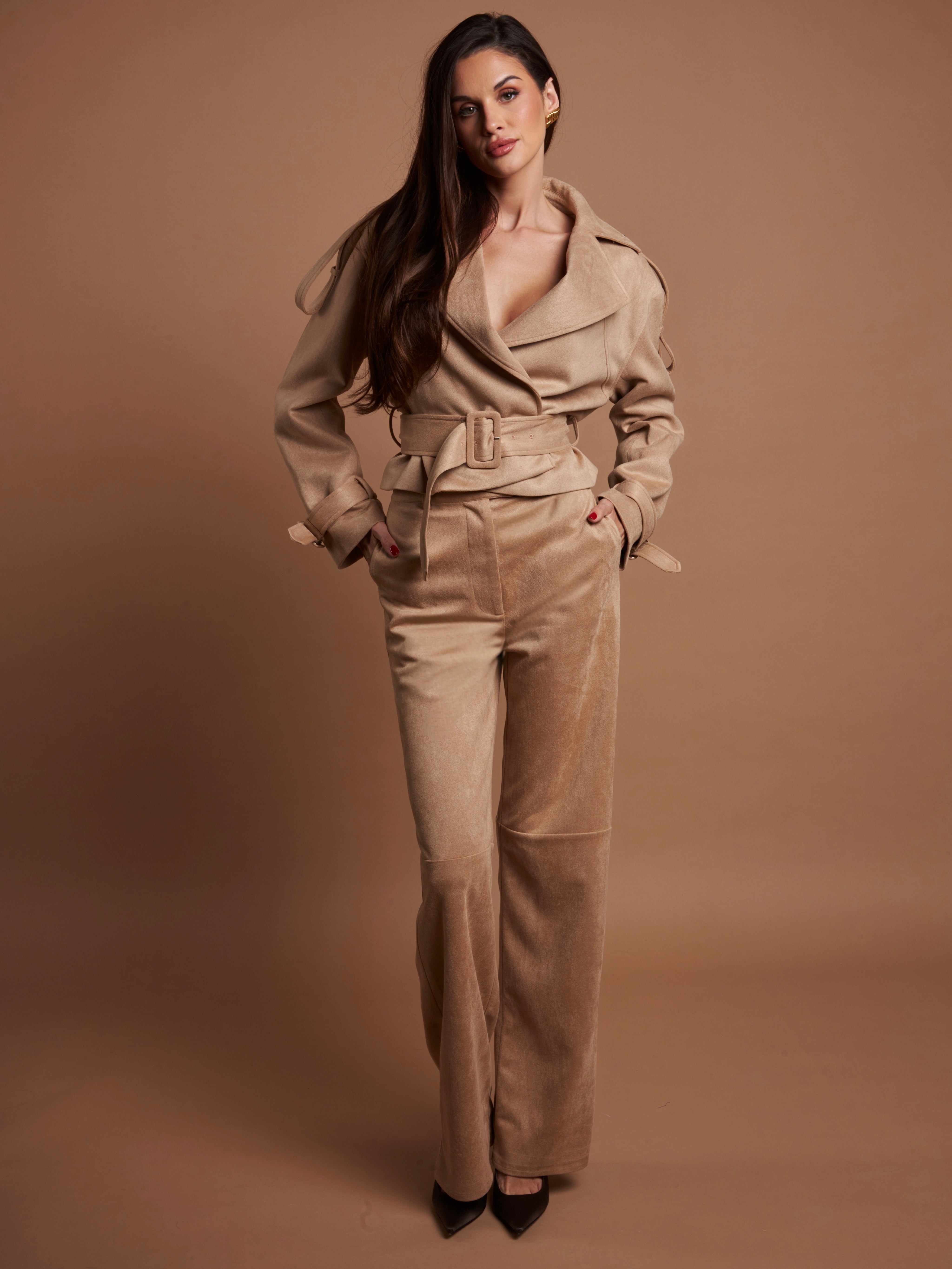 IT Suede Set – Urban Edge