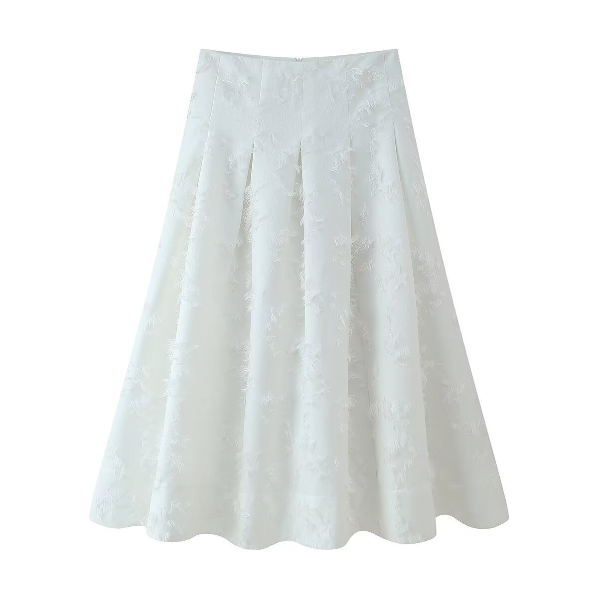 ELEANOR WHITE SET – PURE ELEGANCE