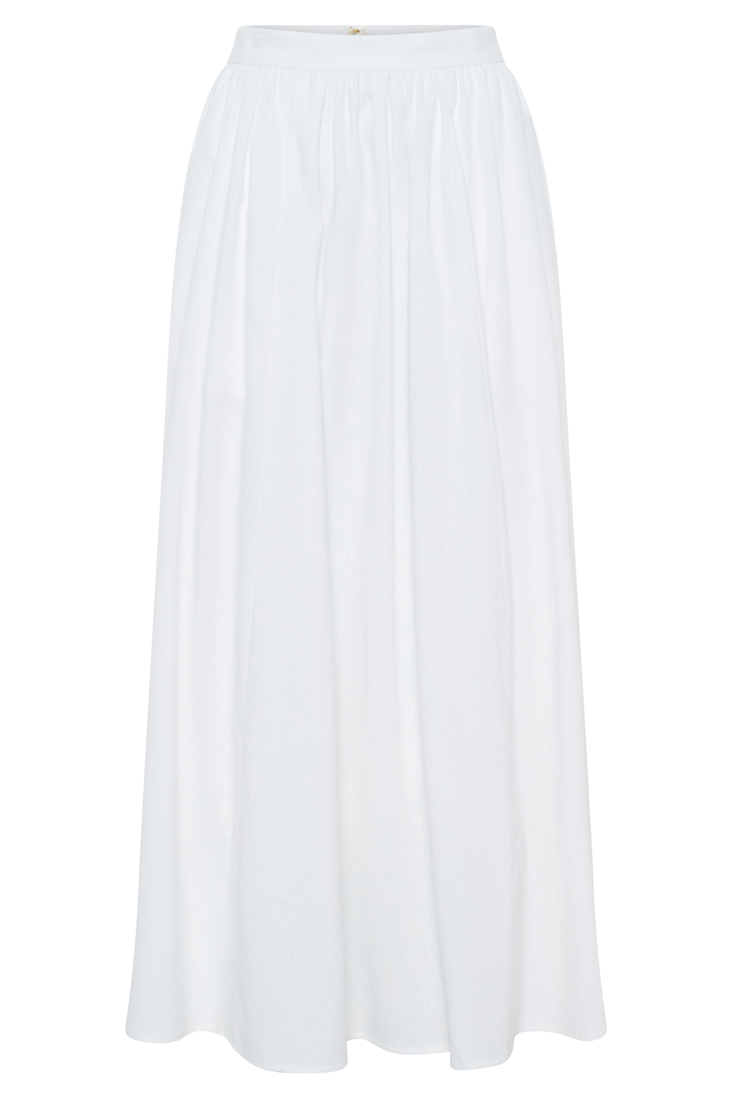 Clarence Linen Skirt – Pure Poise
