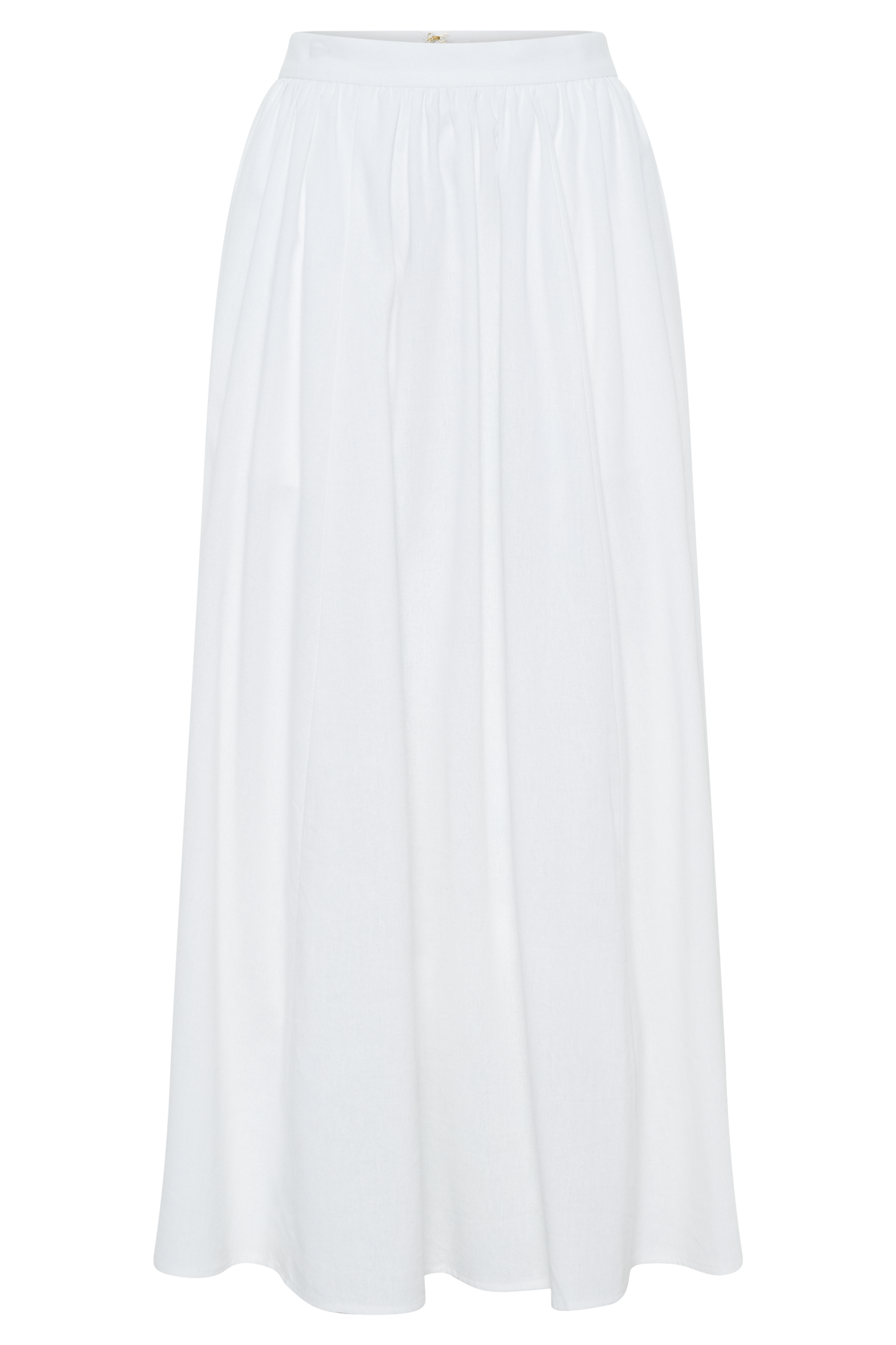 Clarence Linen Skirt – Pure Poise