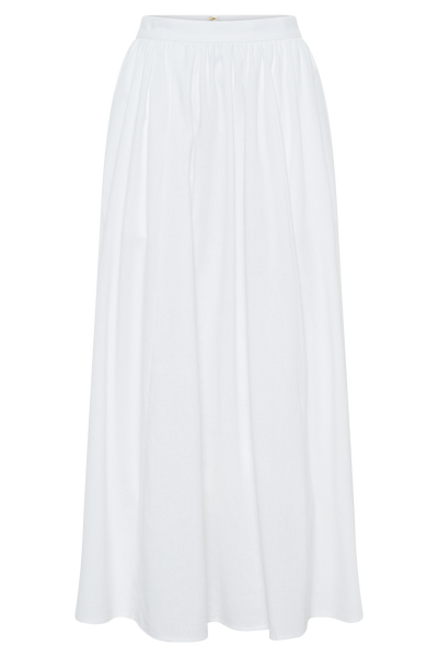 Clarence Linen Skirt – Pure Poise