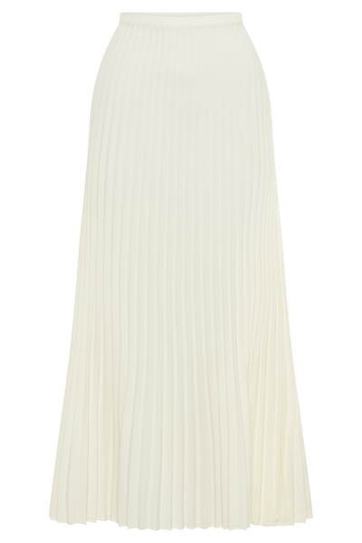 Twyla Pleated Skirt – Sculpted Flow