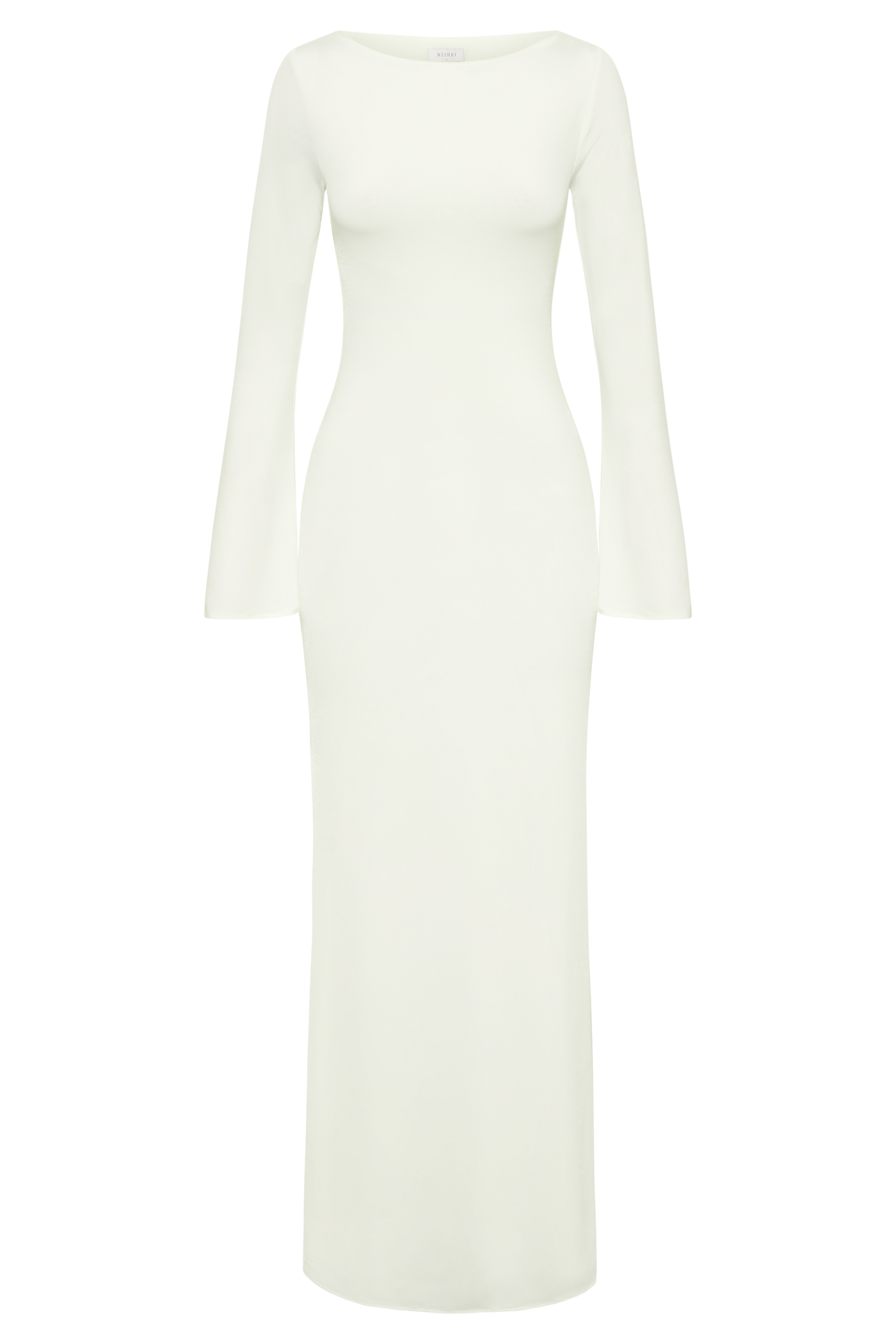 Amara Grace Gown – Ivory Elegance