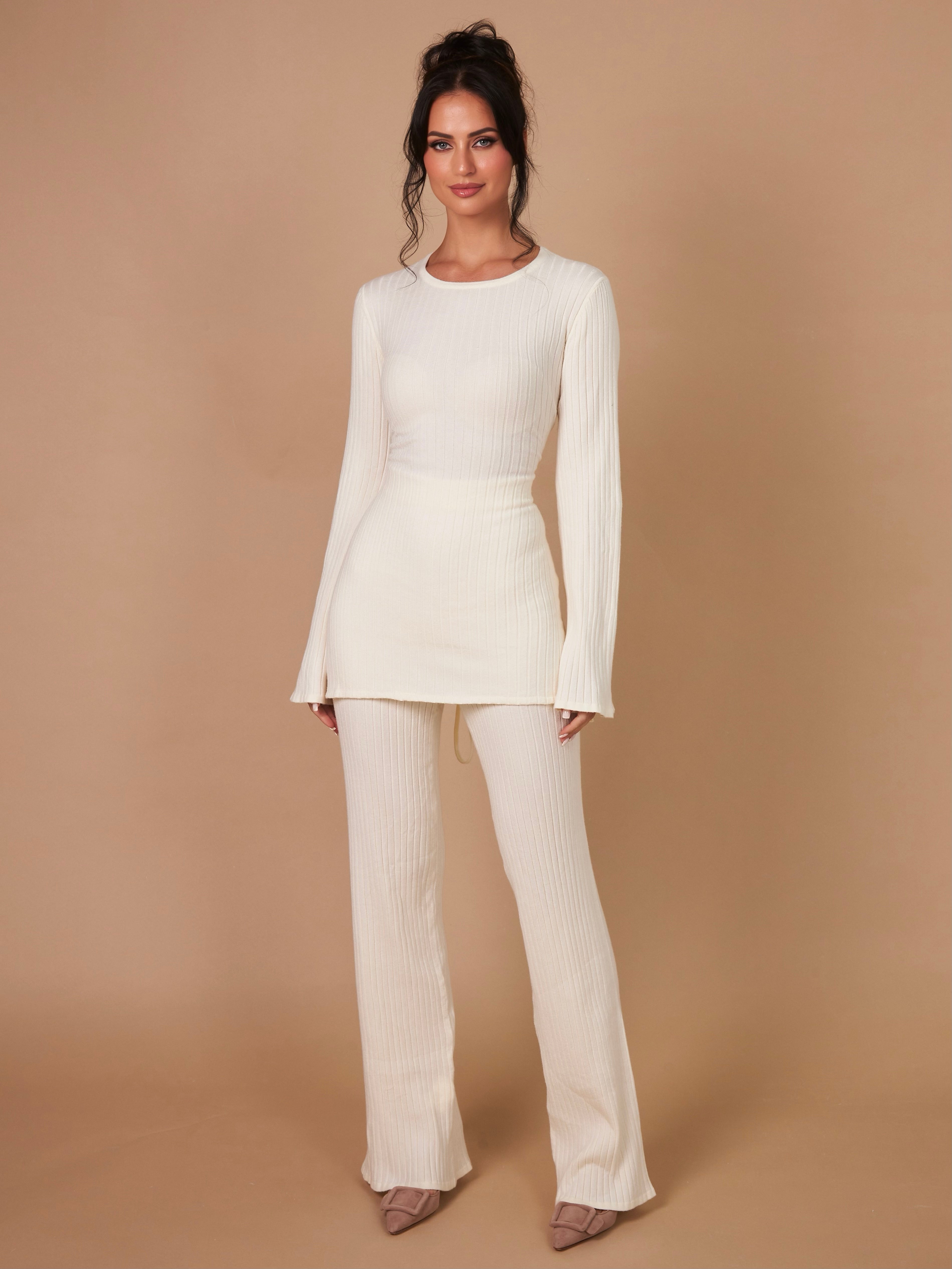 Serene Knit Set – Effortless Comfort