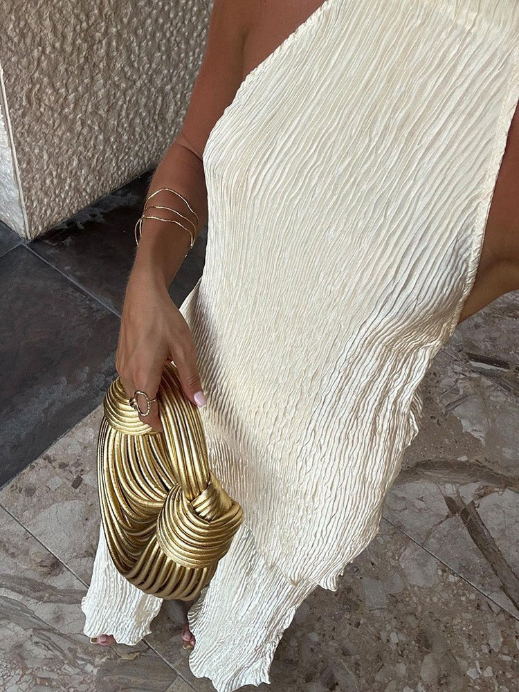 AVANI HALTER SET – SUN-KISSED GRACE