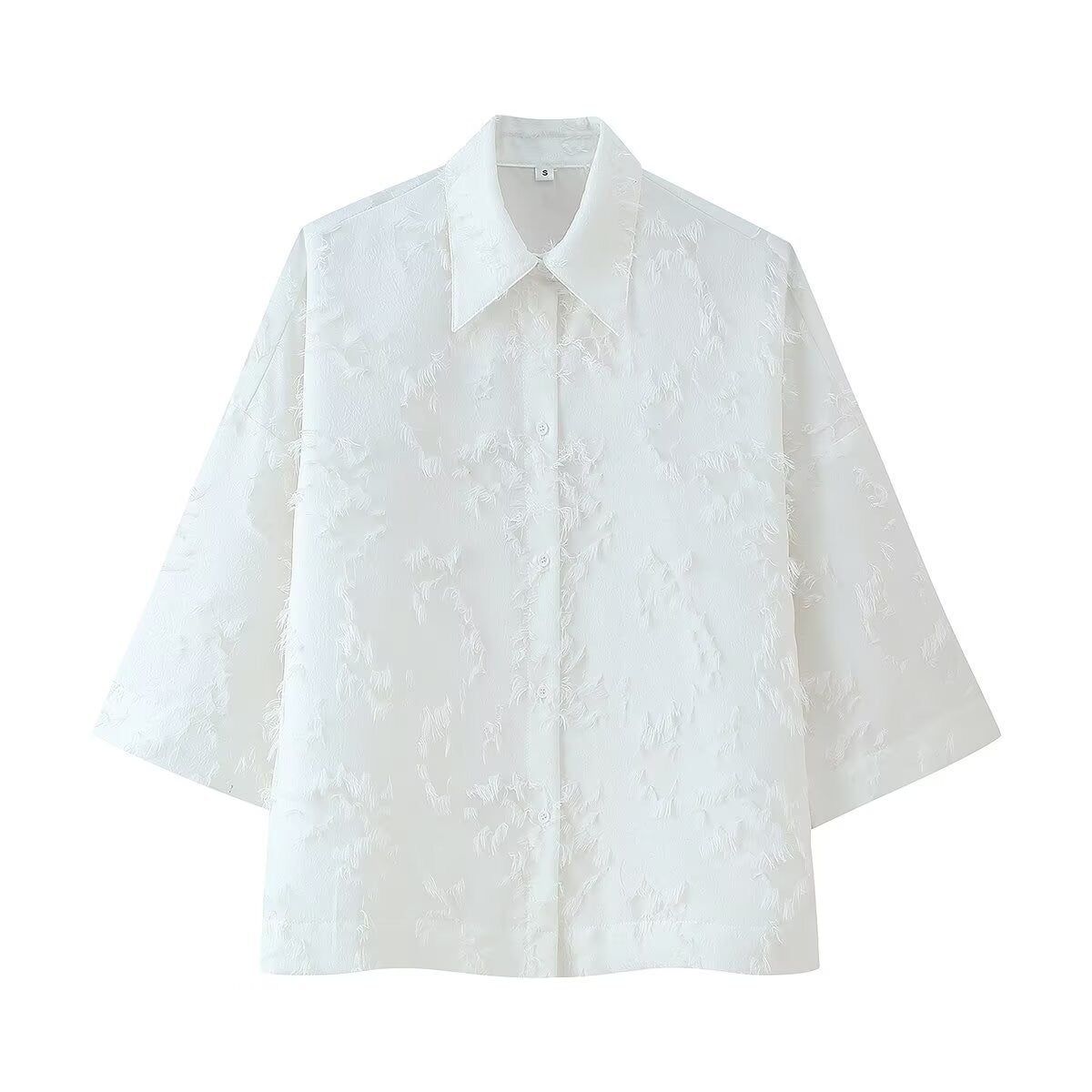 ELEANOR WHITE SET – PURE ELEGANCE