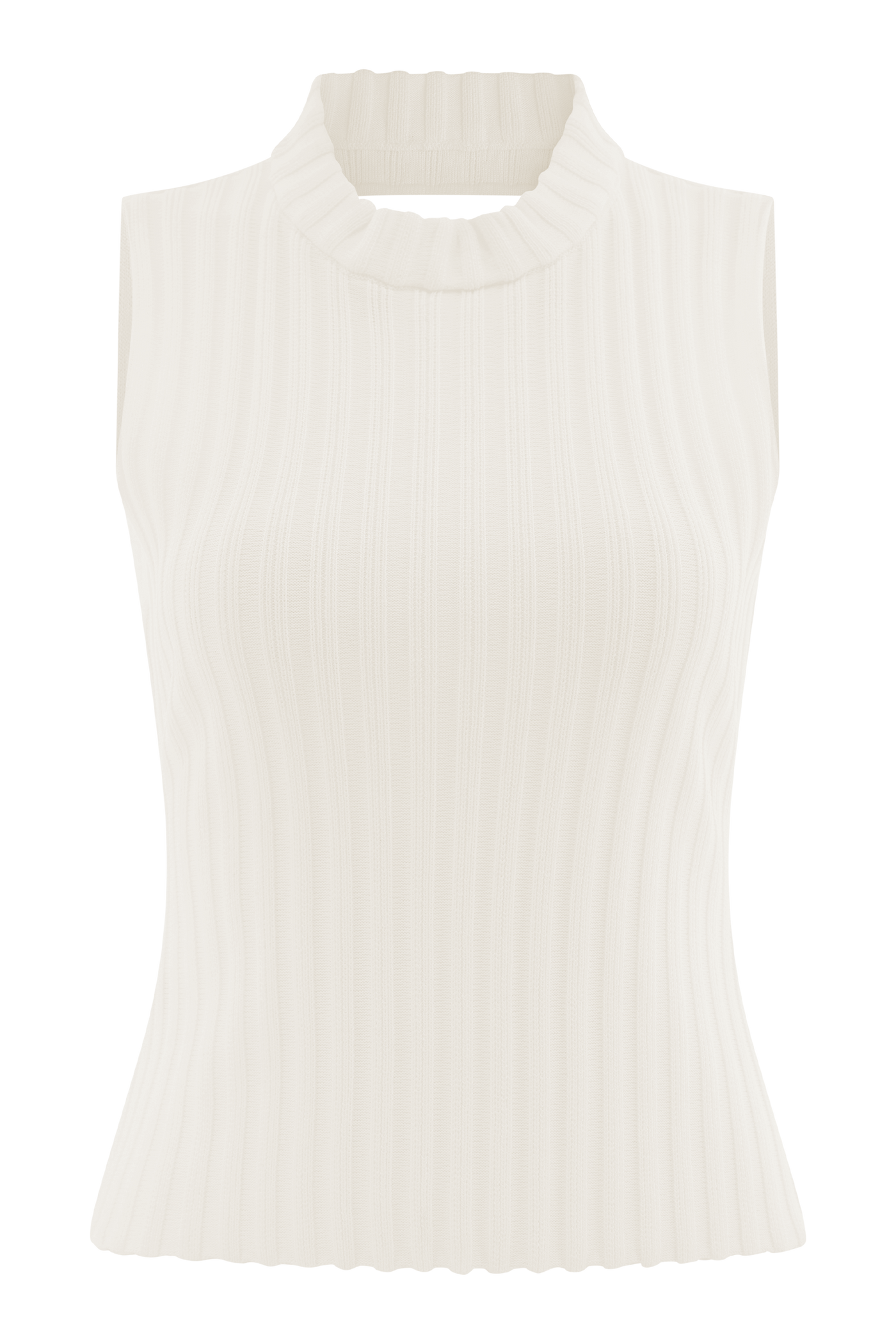 Oona Knit Top – Sculpted Ease
