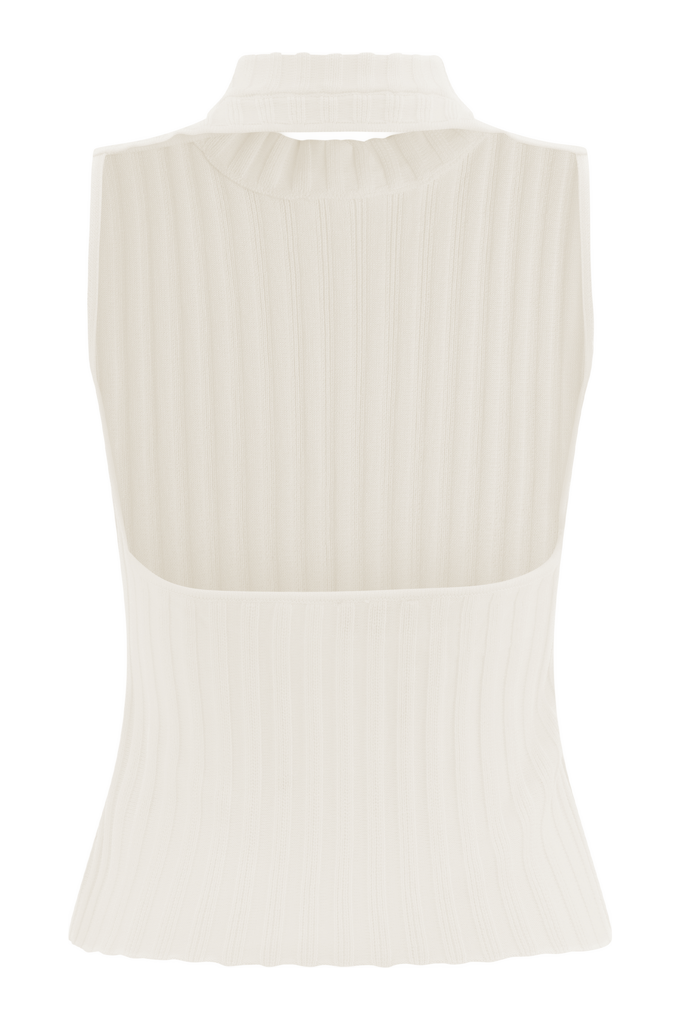 Oona Knit Top – Sculpted Ease