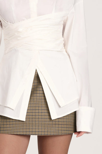NOELLE TAILORED TWO-PIECE SET – ELEVATED EASE