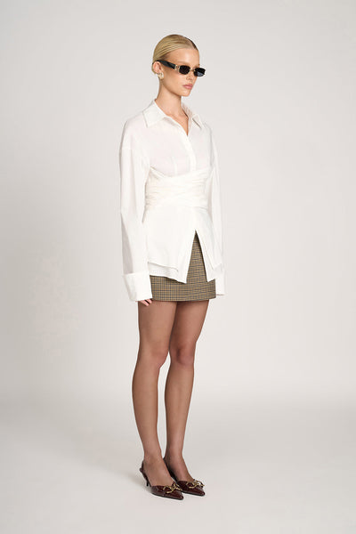 NOELLE TAILORED TWO-PIECE SET – ELEVATED EASE