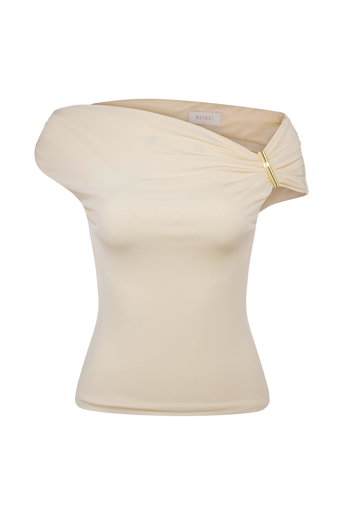 Kinsley Hardware Top – Sculpted Shine