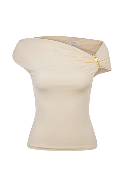 Kinsley Hardware Top – Sculpted Shine