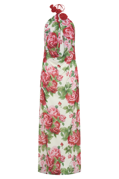 Amara Bloom Maxi – Wild Rose Edition